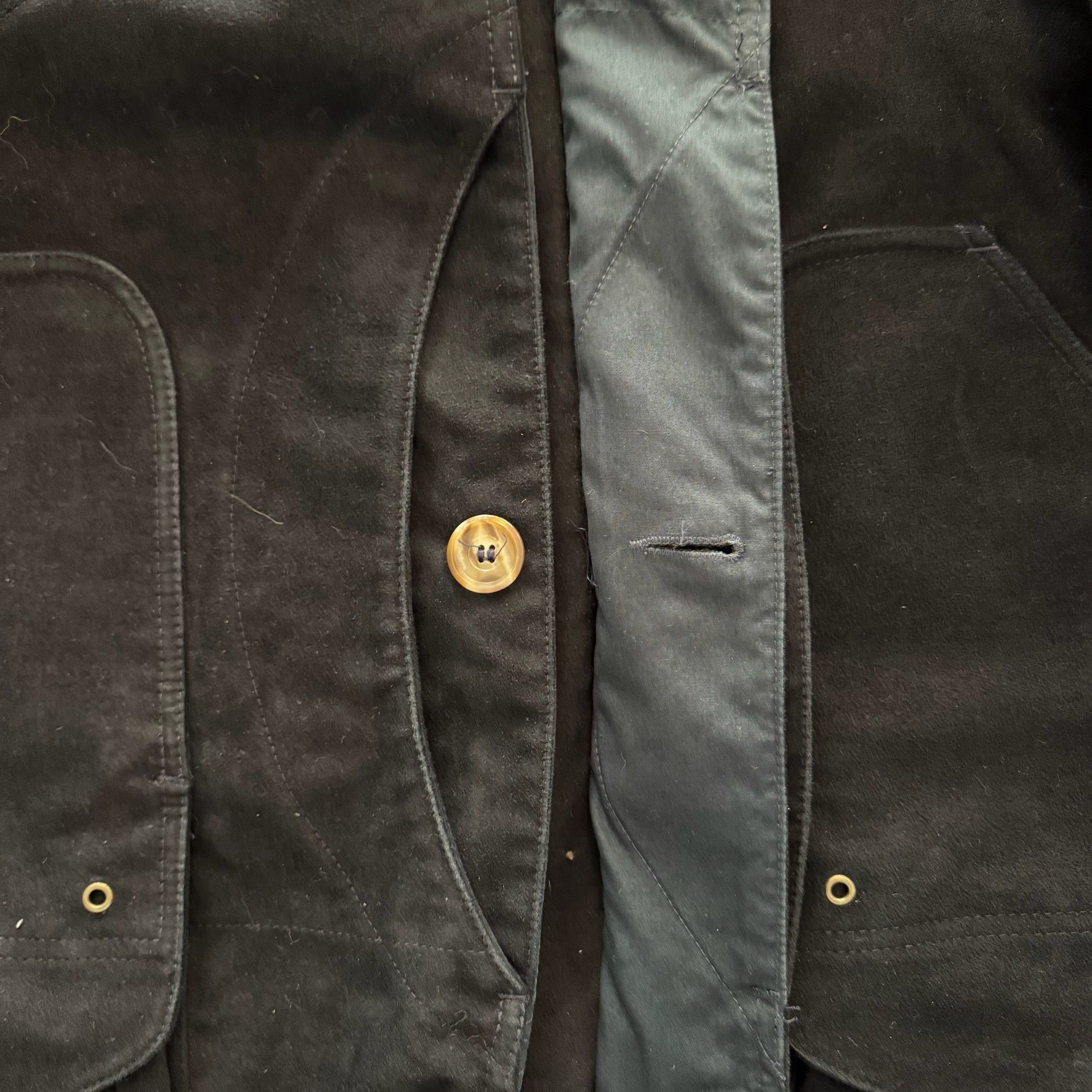 Filson Filson Hunting Blue Jacket Size US M / EU 48-50 / 2 - 6 Thumbnail