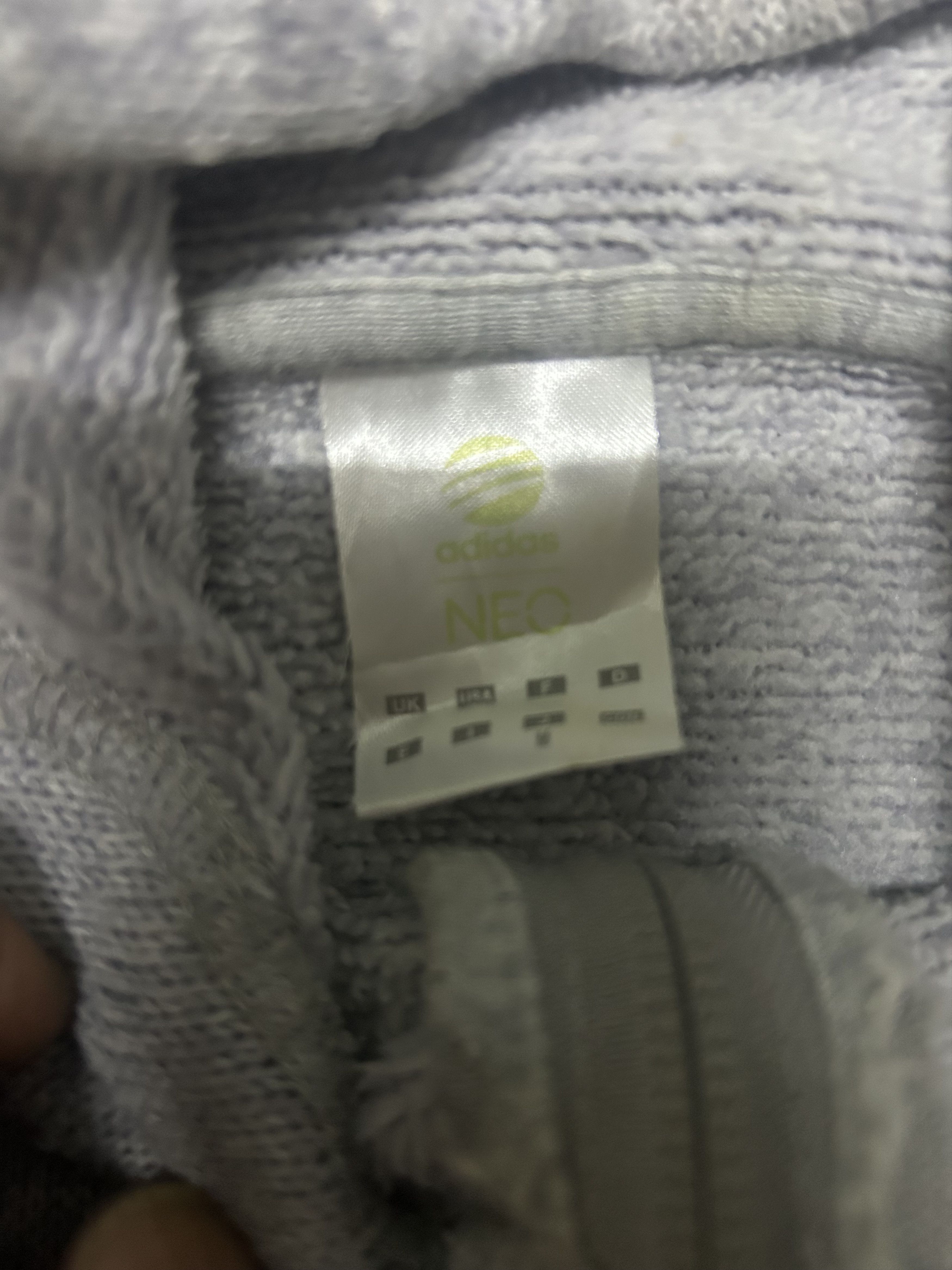 Adidas Vintage Adidas NEO hoodie jacket Size US M / EU 48-50 / 2 - 4 Thumbnail