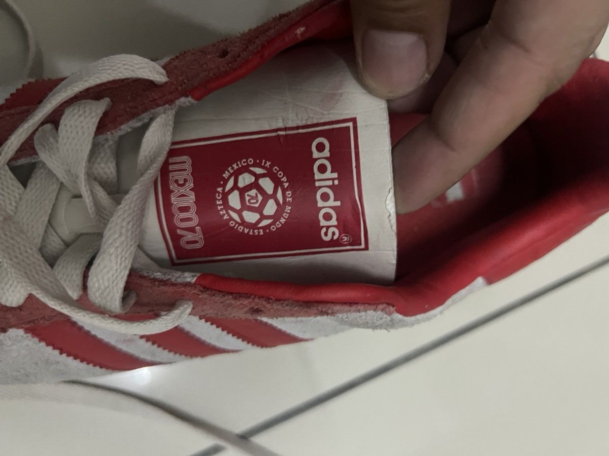 Adidas Adidas Mexico 70 Size US 10.5 / EU 43-44 - 7 Thumbnail