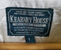Japanese Brand Vintage Kearny House Union Made Navajo Jacket Size US L / EU 52-54 / 3 - 4 Thumbnail