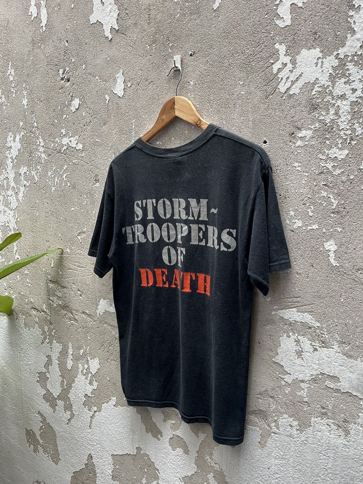 Band Tees S.O.D Size US S / EU 44-46 / 1 - 10 Thumbnail