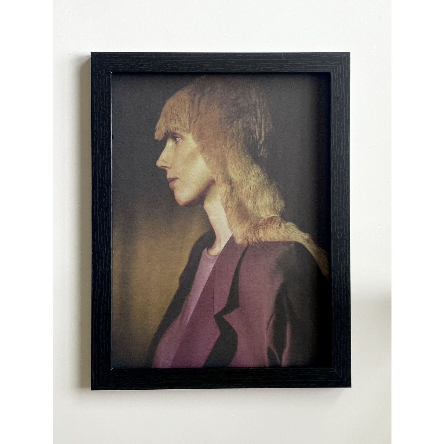 Japanese Brand × Maison Margiela × Vintage Maison Martin Margiela archive photo 9x12 framed poster Size ONE SIZE - 1 Preview
