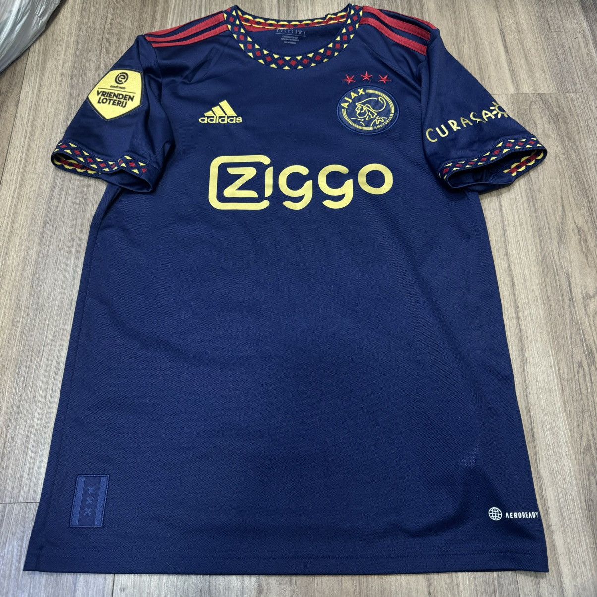 Adidas Arsenal 22/23 away shirt #18 Tomiyasu | Grailed