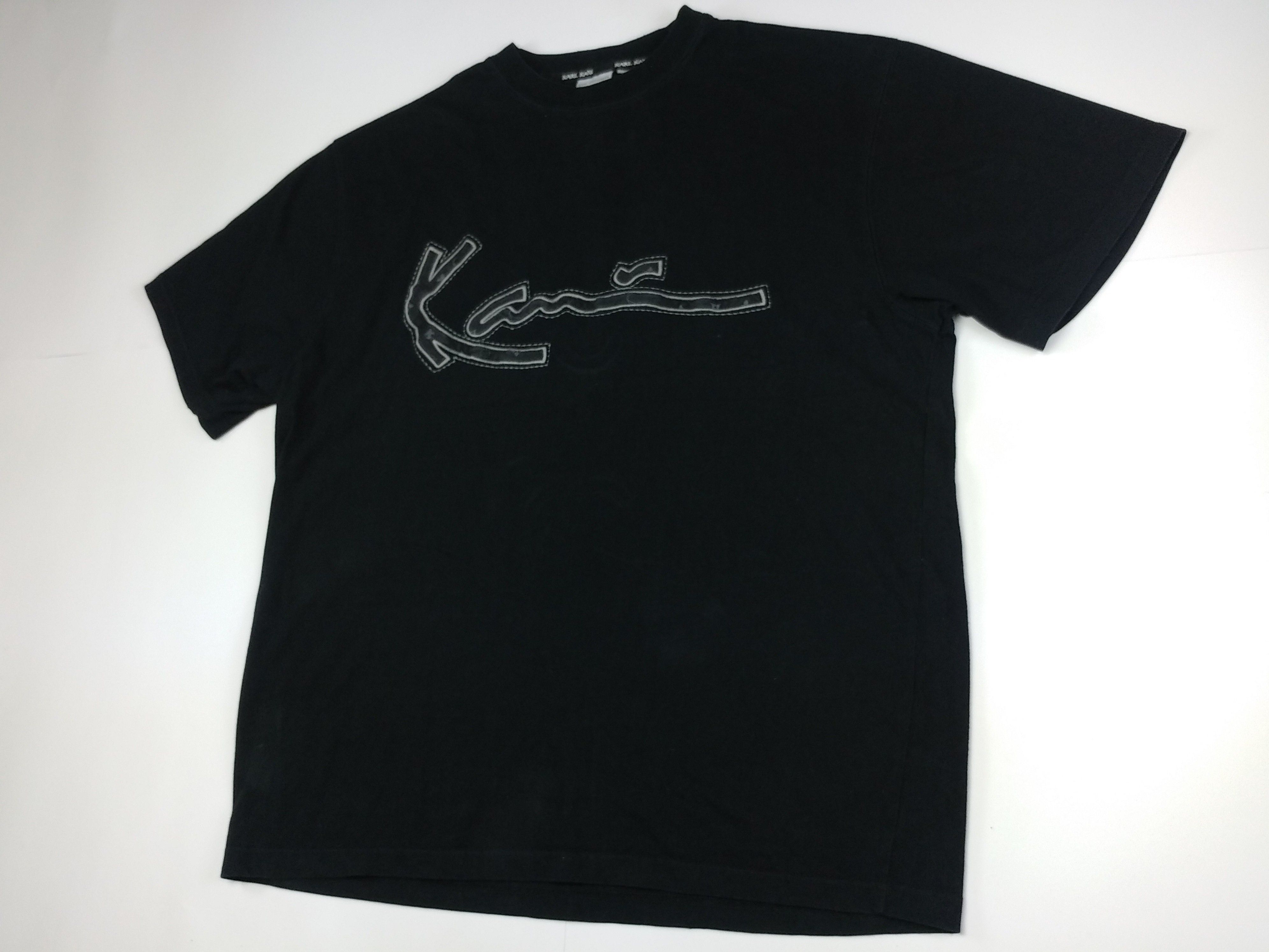Karl Kani Karl Kani t-shirt, vintage 90s, 1990s hip hop, Y2K, size L Size US L / EU 52-54 / 3 - 3 Thumbnail