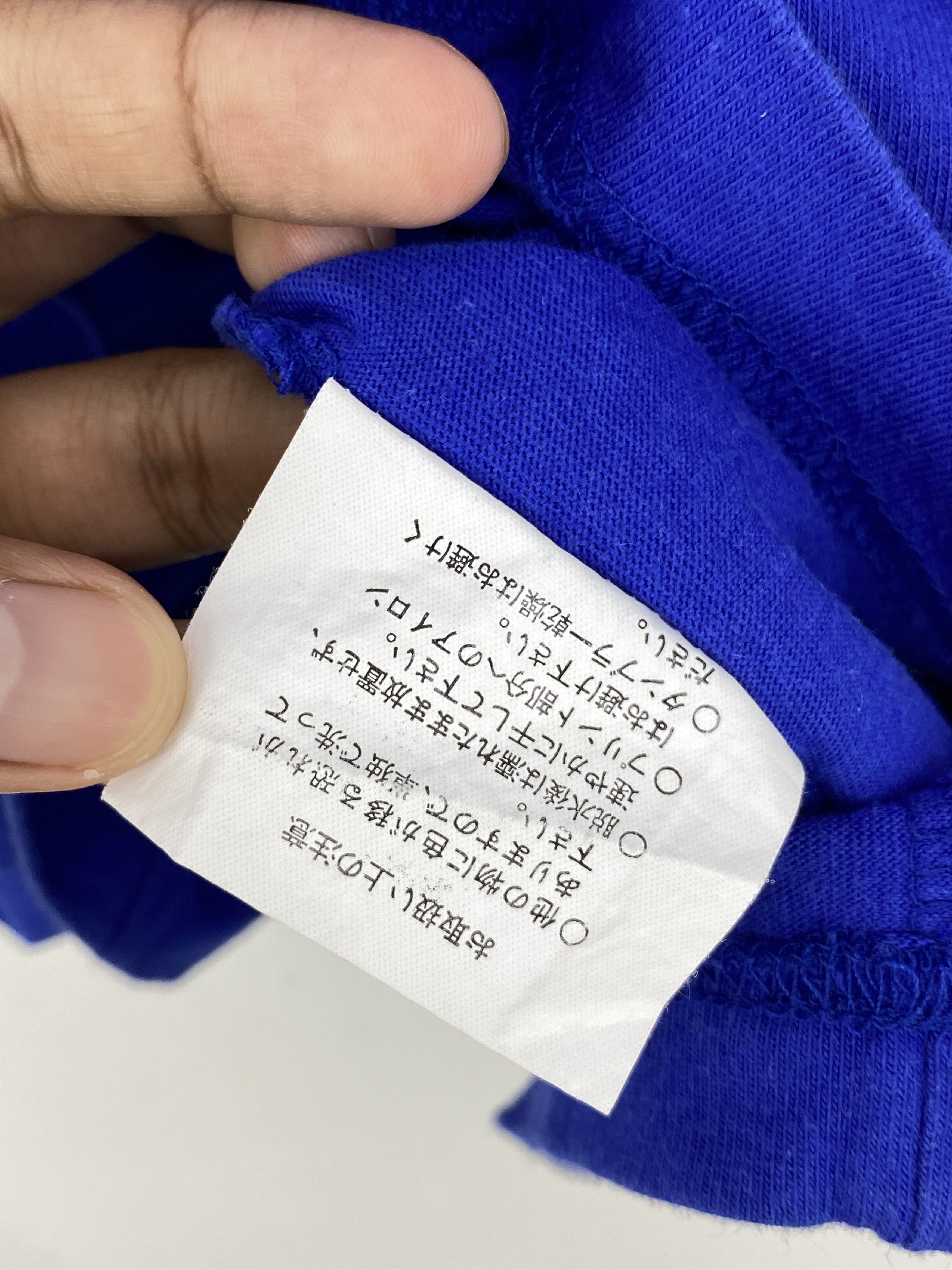 Japanese Brand Vintage Japan FA King Kazu Crewneck Jersey TA0737 Size US L / EU 52-54 / 3 - 12 Thumbnail