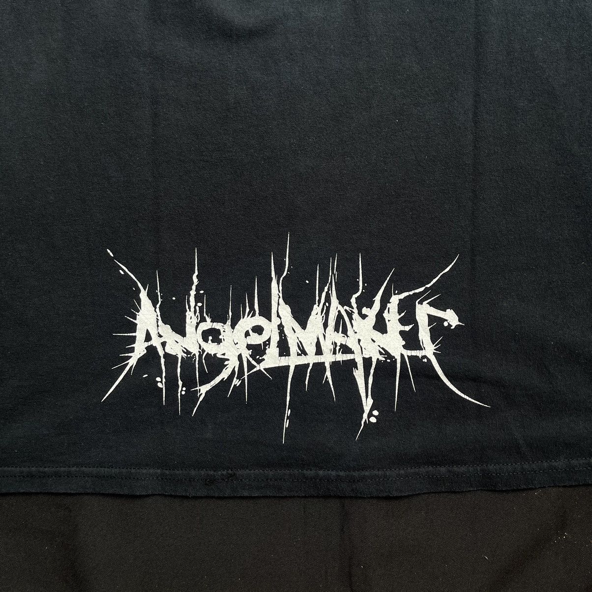 Band Tees × Vintage Band Deathcore Angelmaker Size US L / EU 52-54 / 3 - 5 Thumbnail