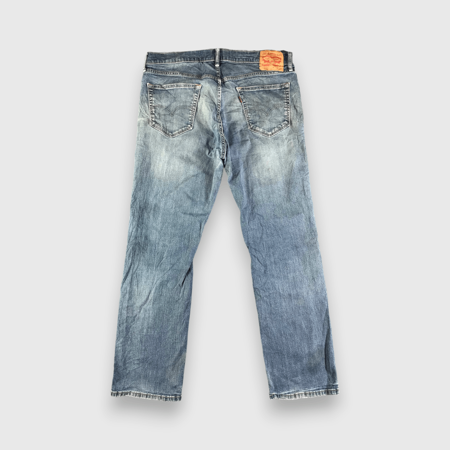 Levi's Vintage Levis 559 Jeans-J4102 Size US 37 - 2 Thumbnail