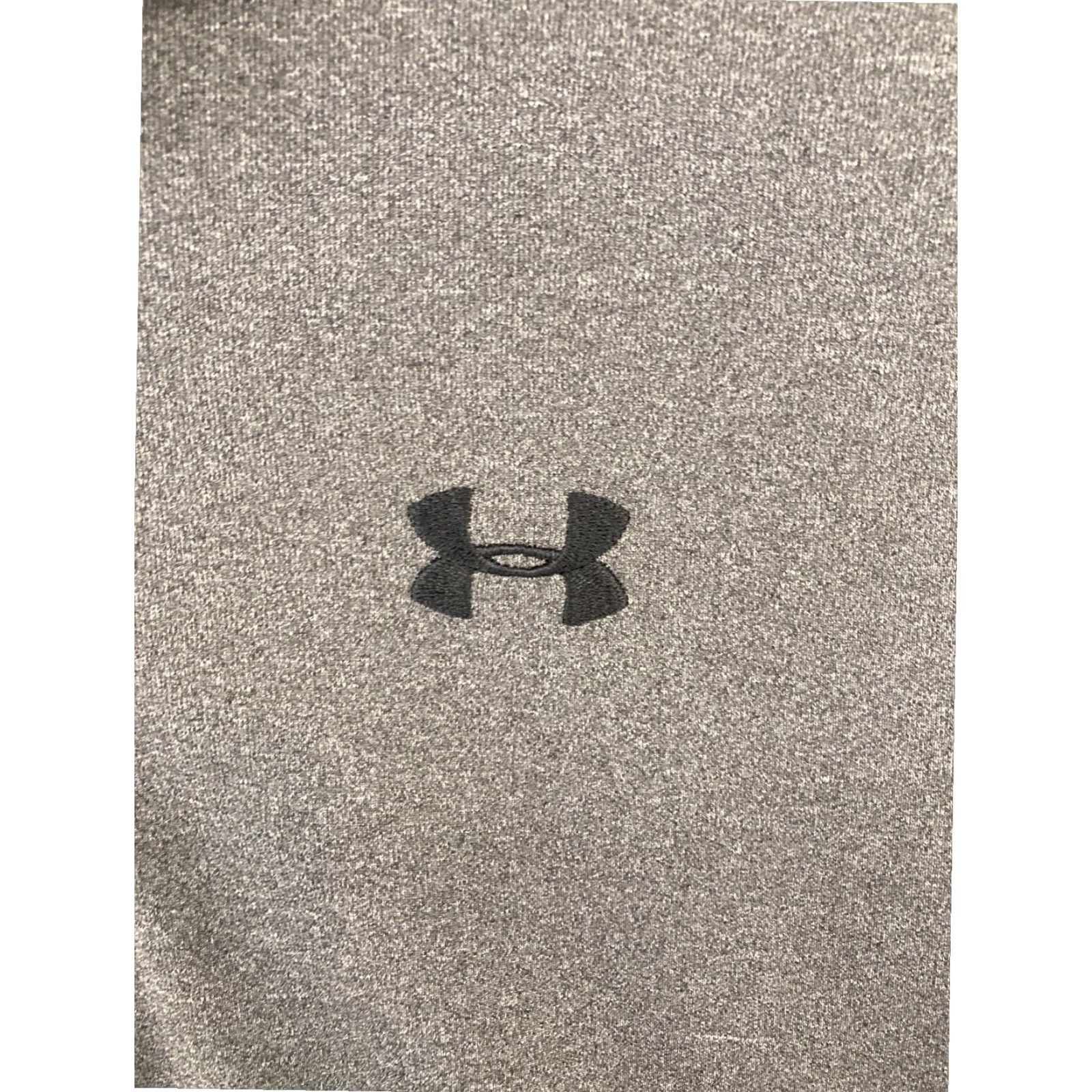 Under Armour Under Armour Golf Polo Shirt Mens Gray Short Sleeve Medium Size US M / EU 48-50 / 2 - 4 Thumbnail