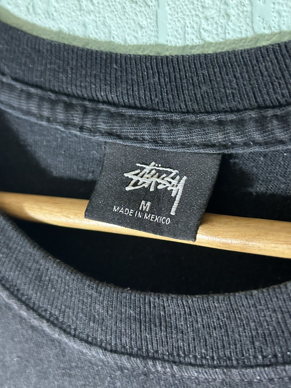 Stussy Stussy 8 ball T-shirt Size US M / EU 48-50 / 2 - 6 Thumbnail