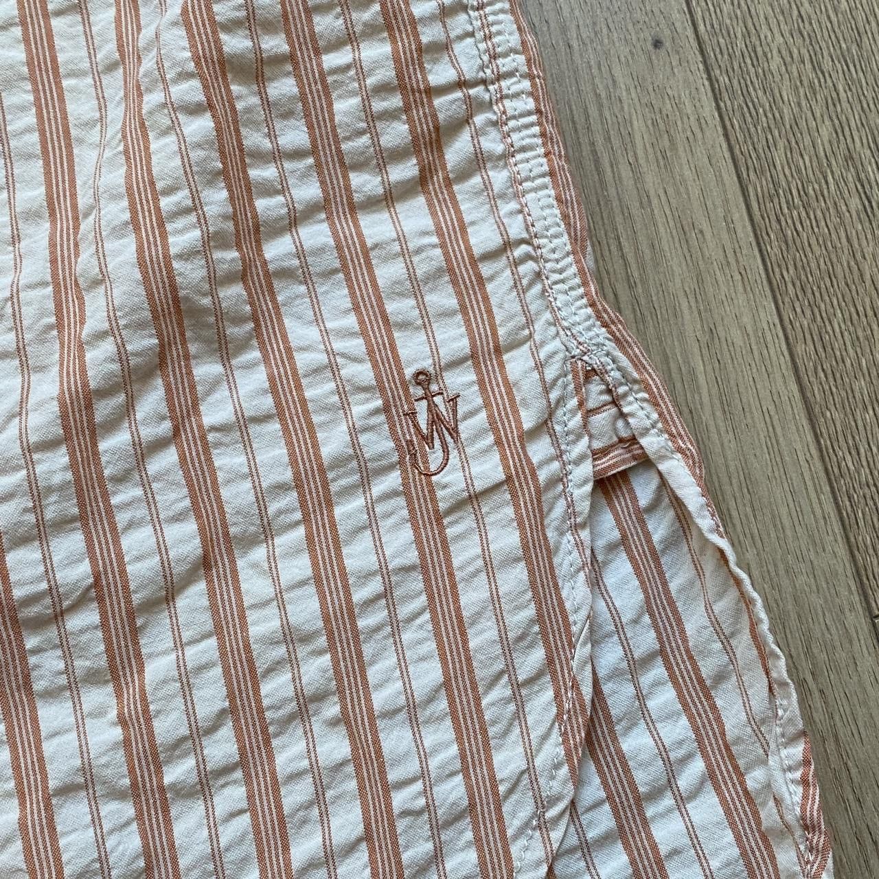 JW Anderson × Uniqlo J.W. Anderson x Uniqlo Oversized Shirt Size L / US 10 / IT 46 - 4 Thumbnail