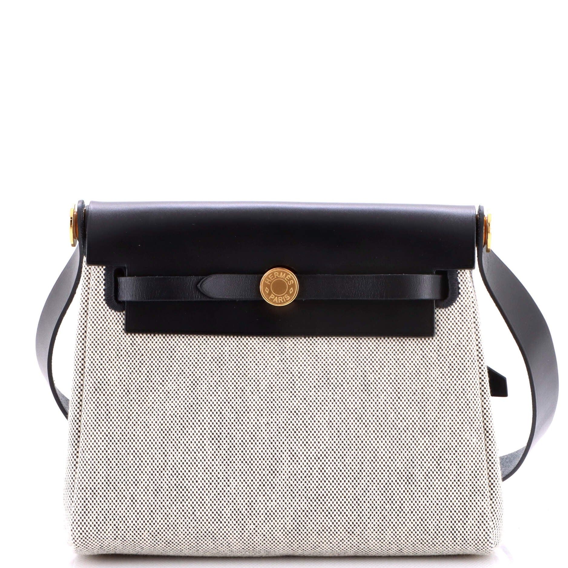Hermes Herbag Zip Size ONE SIZE - 1 Thumbnail