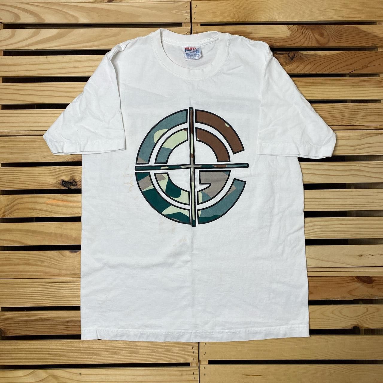 Other Vintage WWE x John Cena White Wrestling Tee Size Medium Size US M / EU 48-50 / 2 - 1 Thumbnail