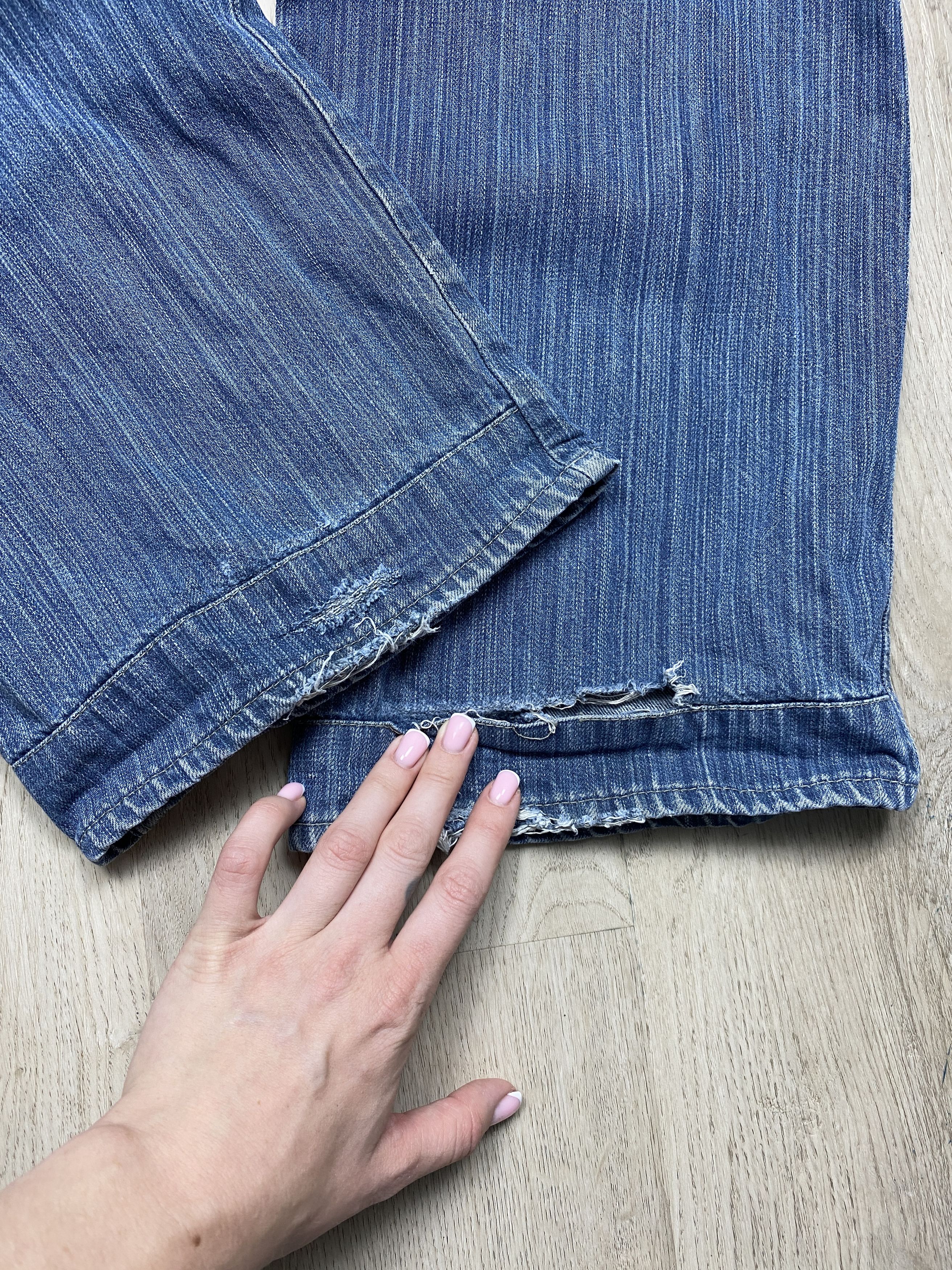 G-Star G Star Raw 90s Vintage Mens Double Knee Denim Pants Jeans Size US 36 / EU 52 - 8 Thumbnail