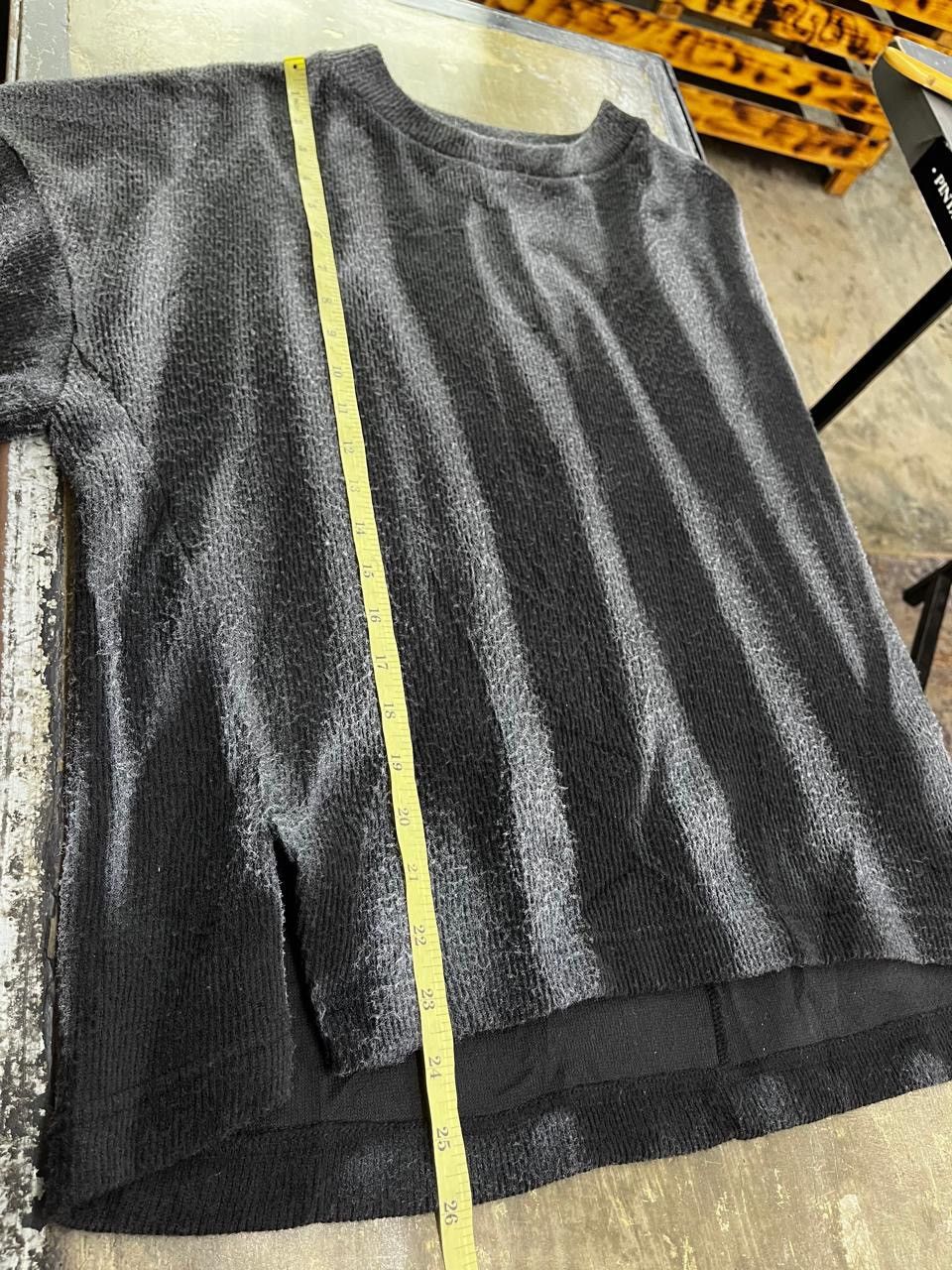 Hysteric Glamour × If Six Was Nine × Japanese Brand smoke wash lowry farm knitwear japanese brand Size US M / EU 48-50 / 2 - 11 Thumbnail
