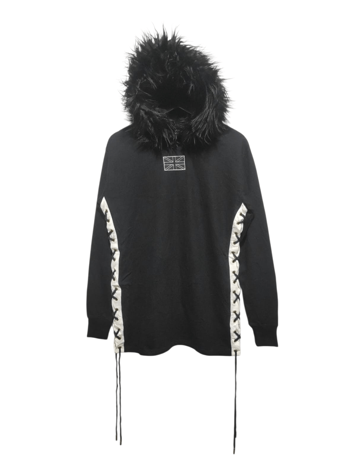 Japanese Brand Rady Rope Fur hoodie ifsix LGB style Size US M / EU 48-50 / 2 - 1 Thumbnail
