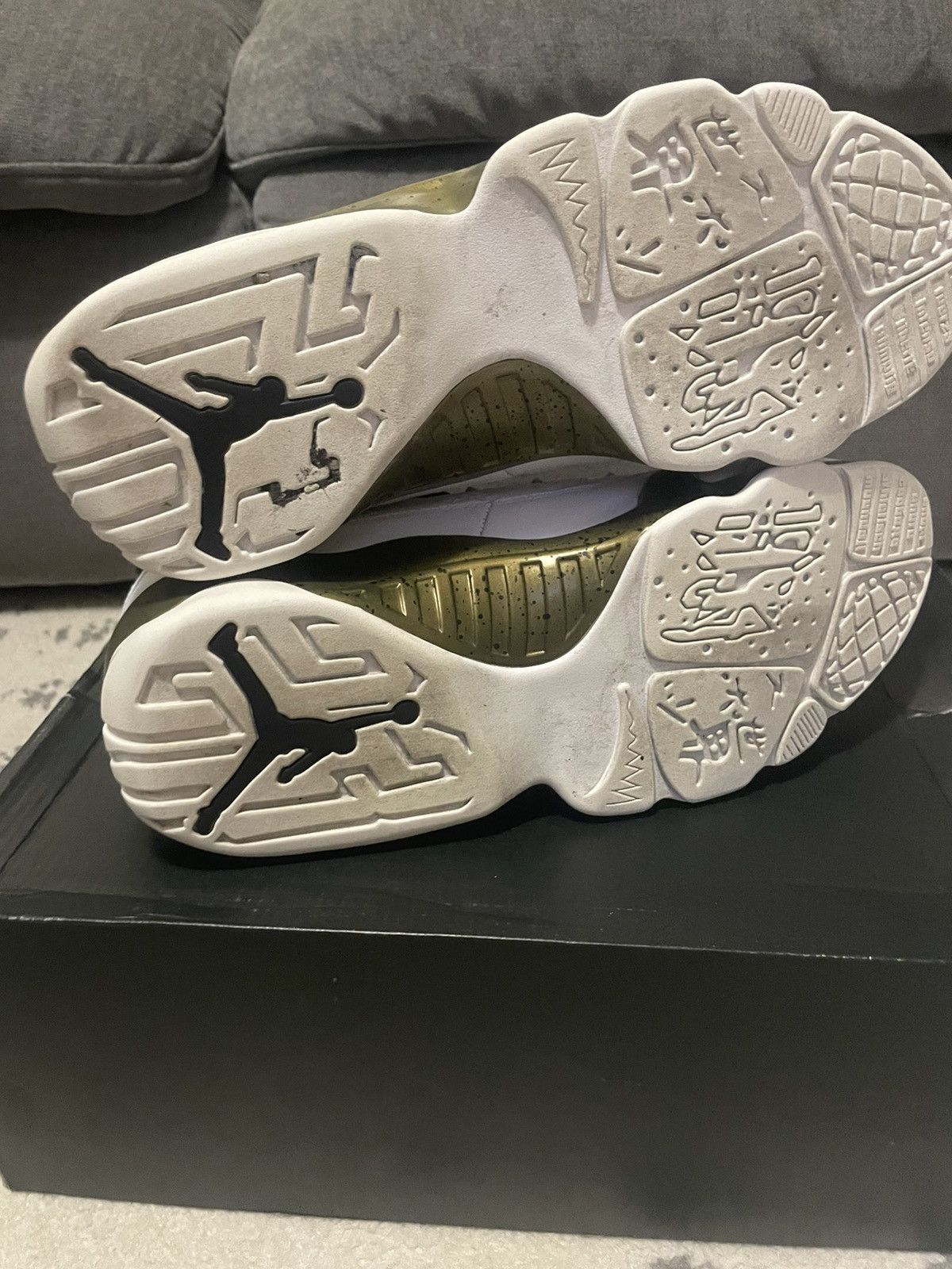 Jordan Brand Jordan 9’s Statue Size US 10 / EU 43 - 7 Thumbnail
