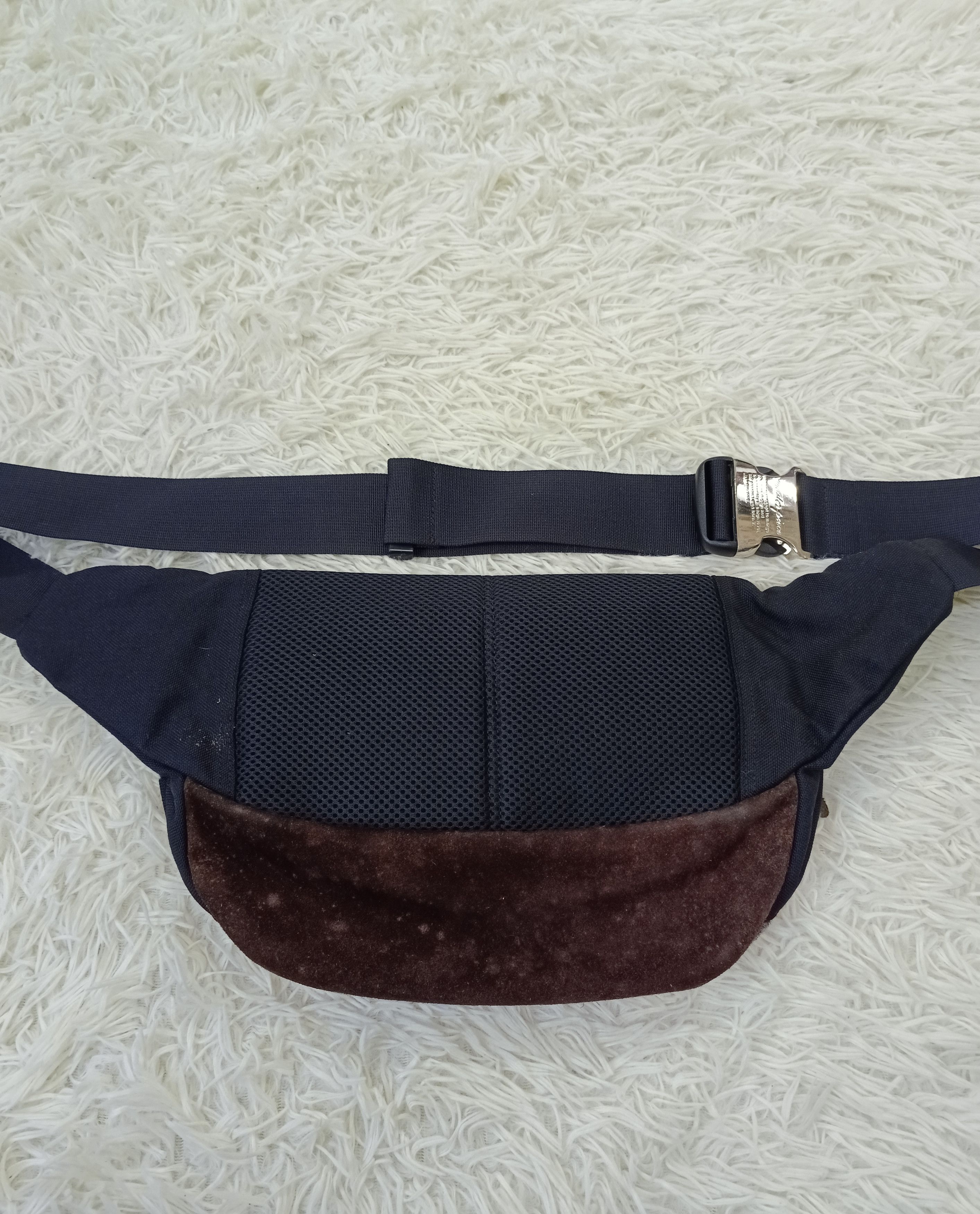 MasterPiece MASTERPIECE WOOL CROSSBODY Size ONE SIZE - 2 Thumbnail