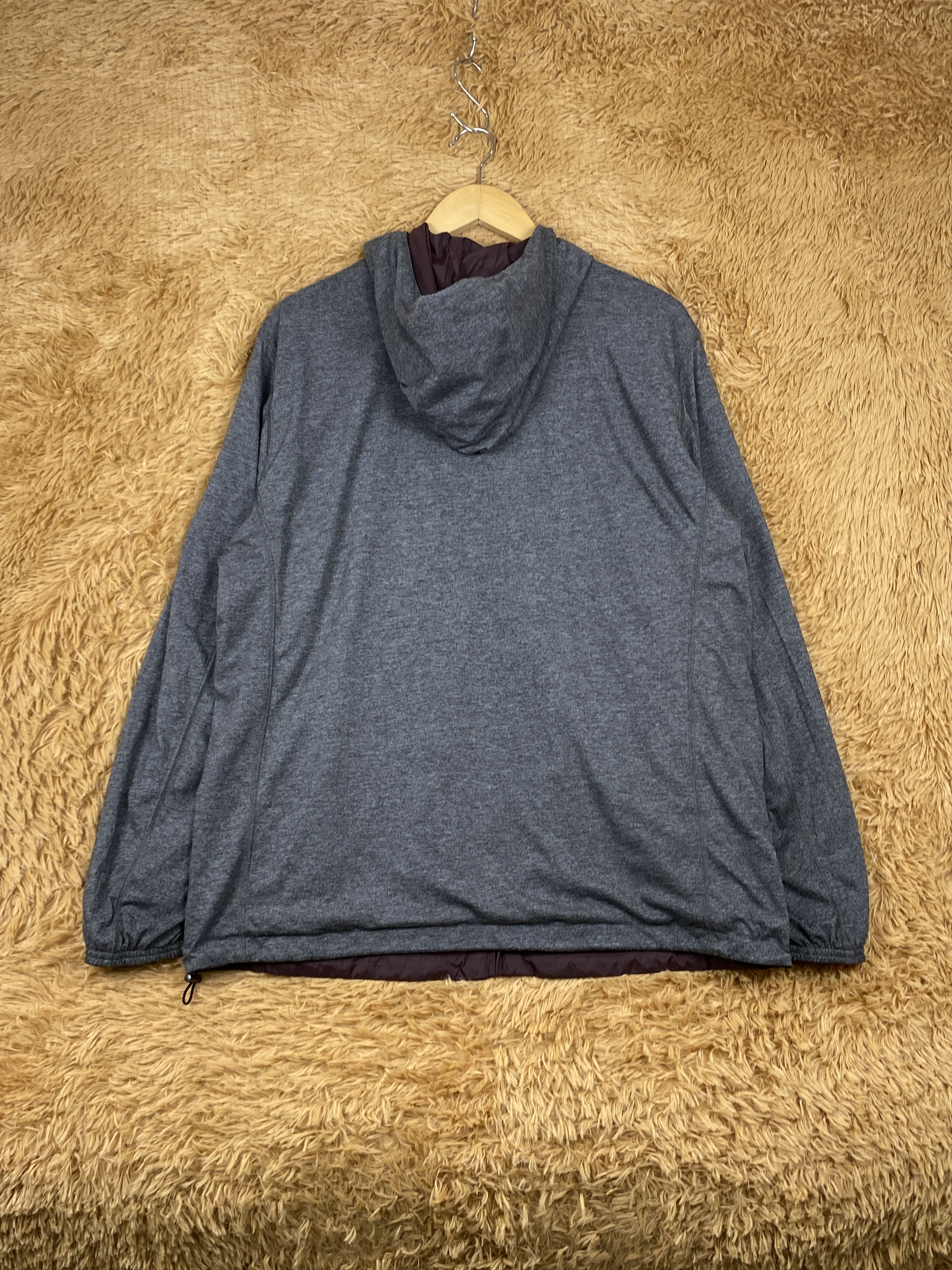 Japanese Brand × Uniqlo Uniqlo Reversible Hoodie Jacket Size US M / EU 48-50 / 2 - 5 Thumbnail