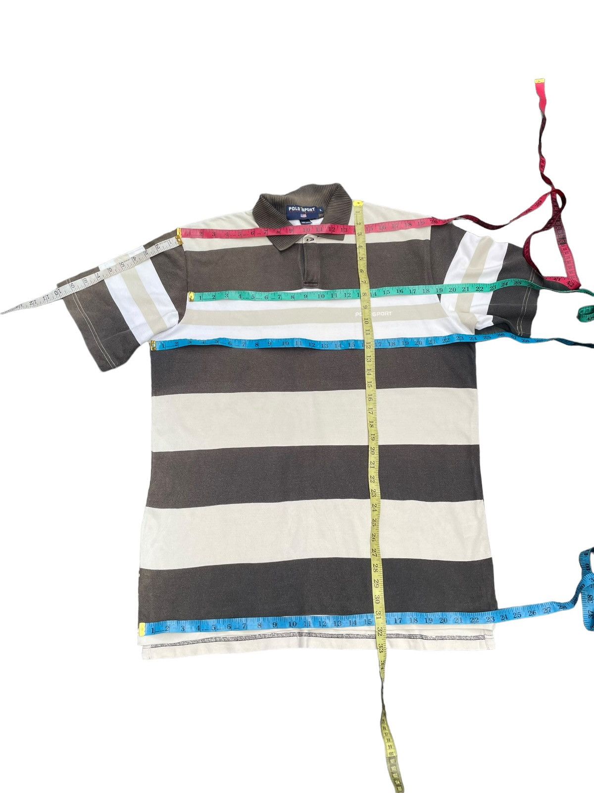Designer Vintage Polo Sport Ralph Lauren Size US XL / EU 56 / 4 - 7 Thumbnail
