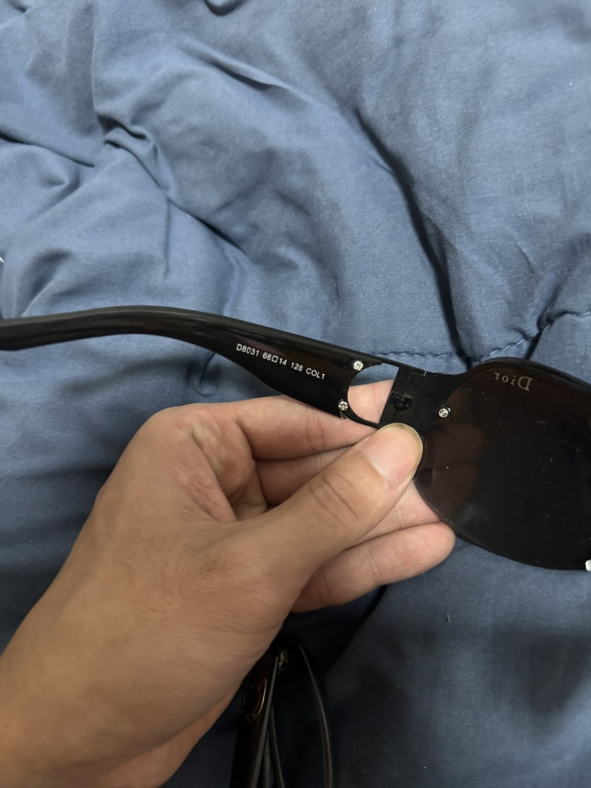 Dior Dior sunglasses Size ONE SIZE - 5 Thumbnail