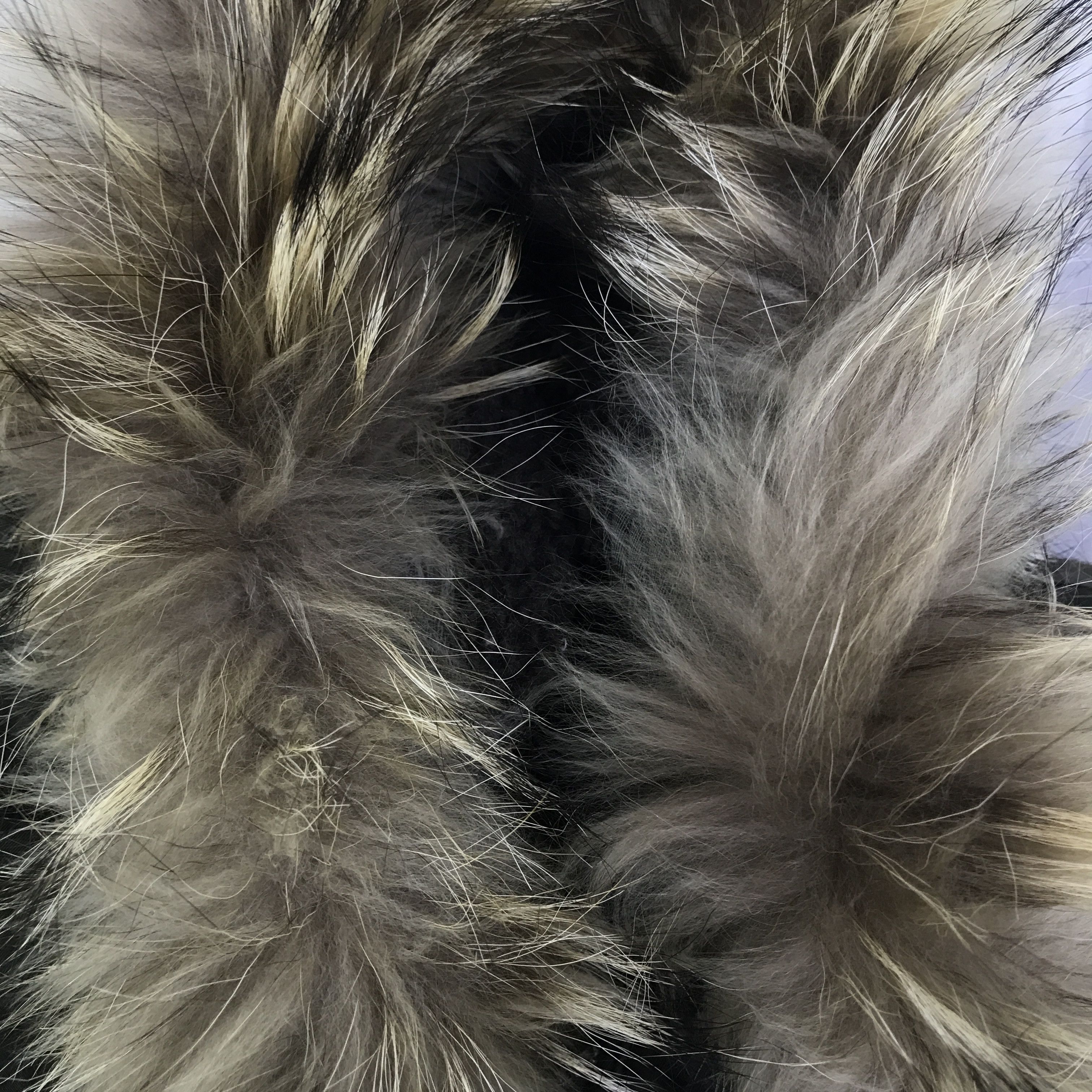 ABAHOUSE Vintage ABAHOUSE Japan Fur Hoodie Bomber Jacket K124B14 Size US M / EU 48-50 / 2 - 13 Thumbnail