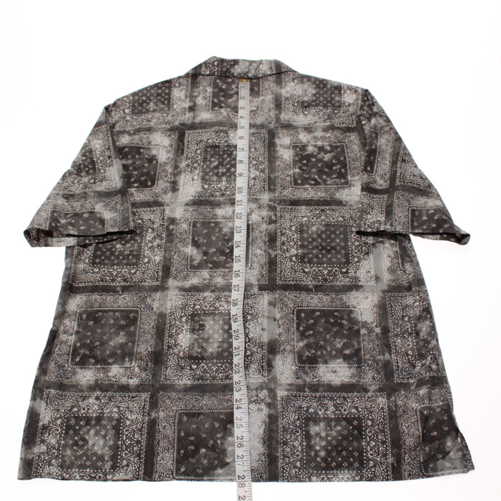 Officine Generale Officine Generale New with tags Shirt Size M US In Gray Size US M / EU 48-50 / 2 - 7 Thumbnail