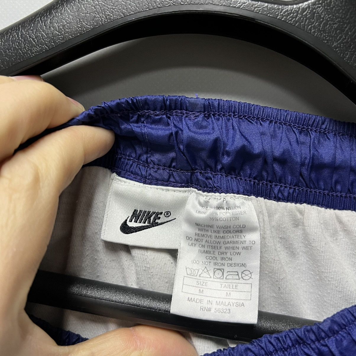 Nike Nike Vintage 90s USA Tracksuit Jacket and pants Windbreaker Size US M / EU 48-50 / 2 - 22 Thumbnail