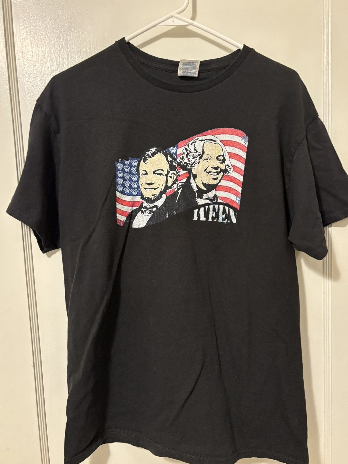 Band Tees Ween Presidents Tee Size US M / EU 48-50 / 2 - 1 Thumbnail