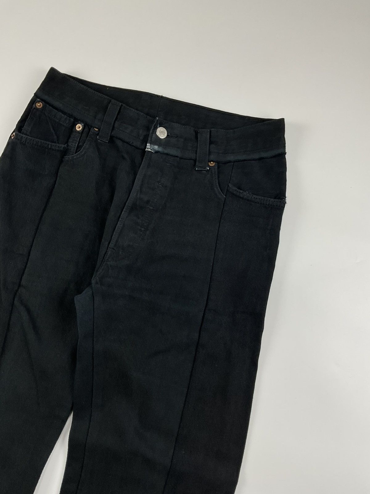 Vetements Vetements S/S'18 Reworked Denim Size US 30 / EU 46 - 4 Thumbnail