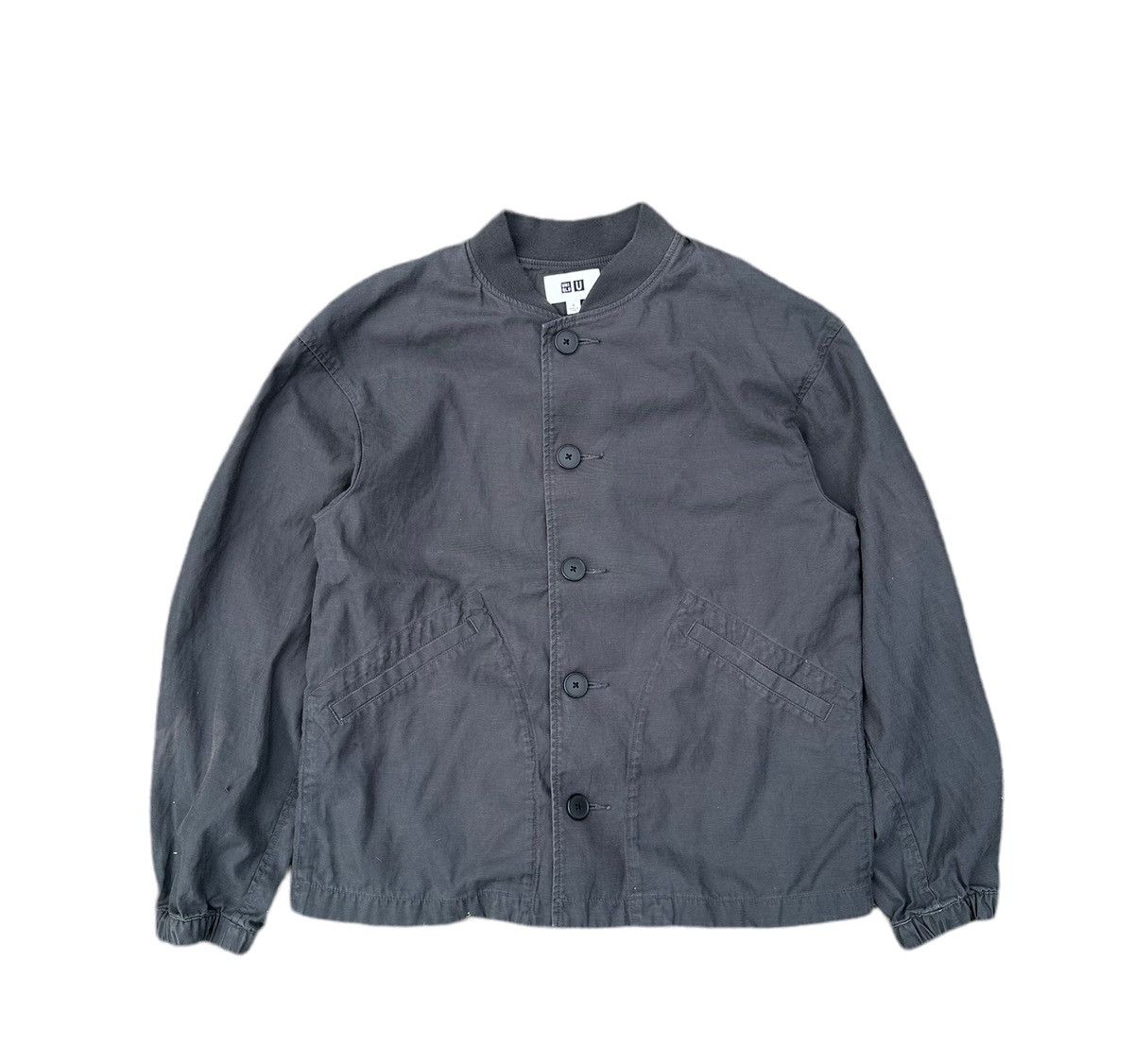 Undercover × Uniqlo Uniqlo Undercover grey jacket Size US S / EU 44-46 / 1 - 5 Thumbnail