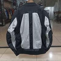 Other Komine Gray Mesh Jacket Size US XL / EU 56 / 4 - 2 Thumbnail