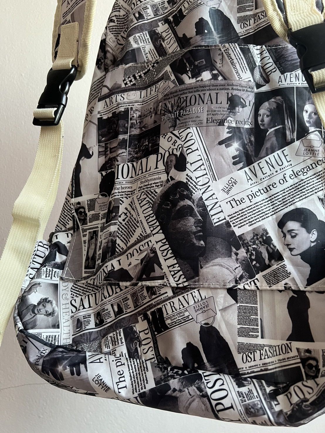 Other GRAIL* ESCAPE'S OVERPRINT MAGAZINE BACKPACK Size ONE SIZE - 13 Thumbnail