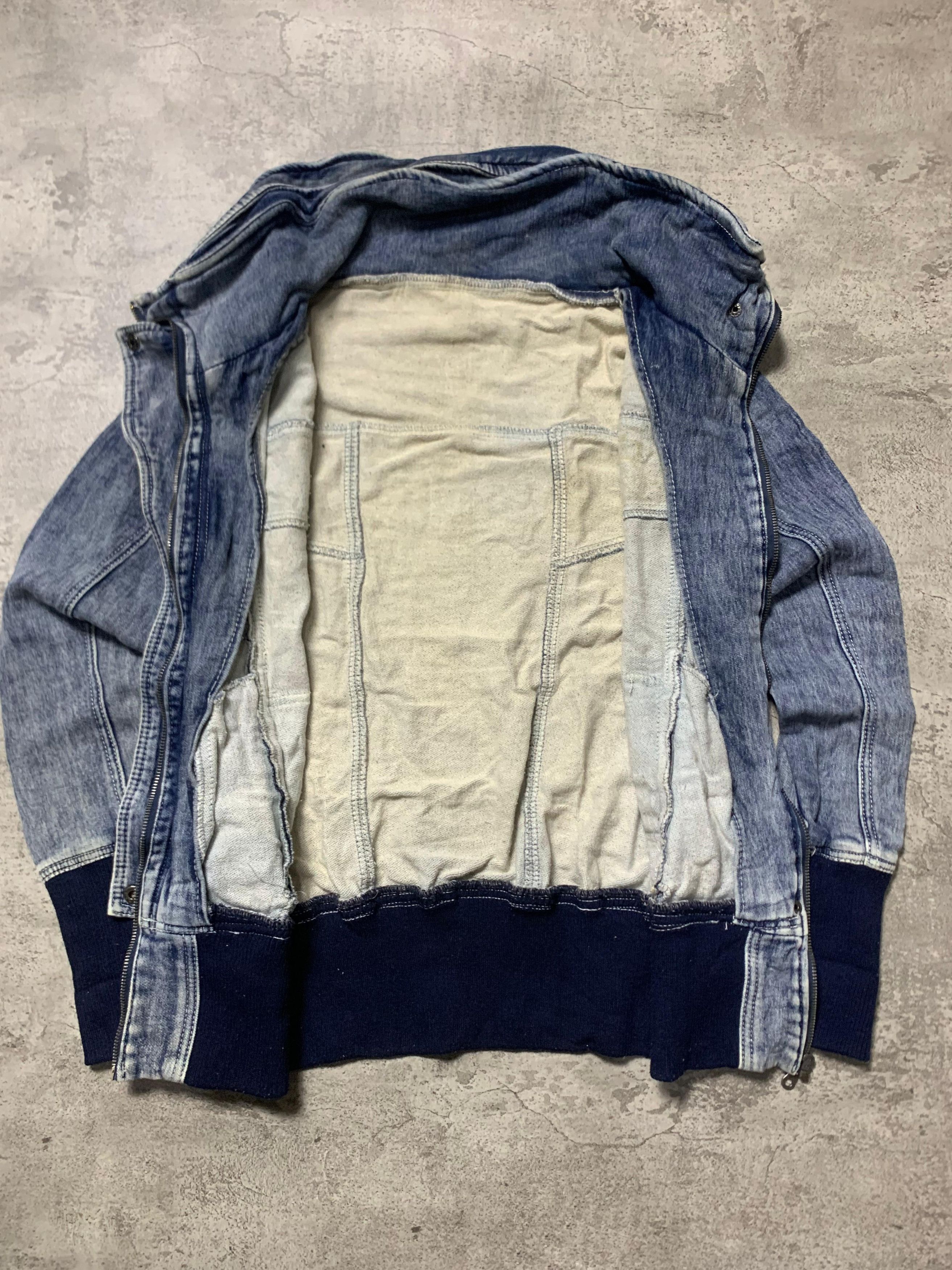GOA 2000s G.O.A Style by Private Pause Bono Jacket Size US M / EU 48-50 / 2 - 6 Thumbnail