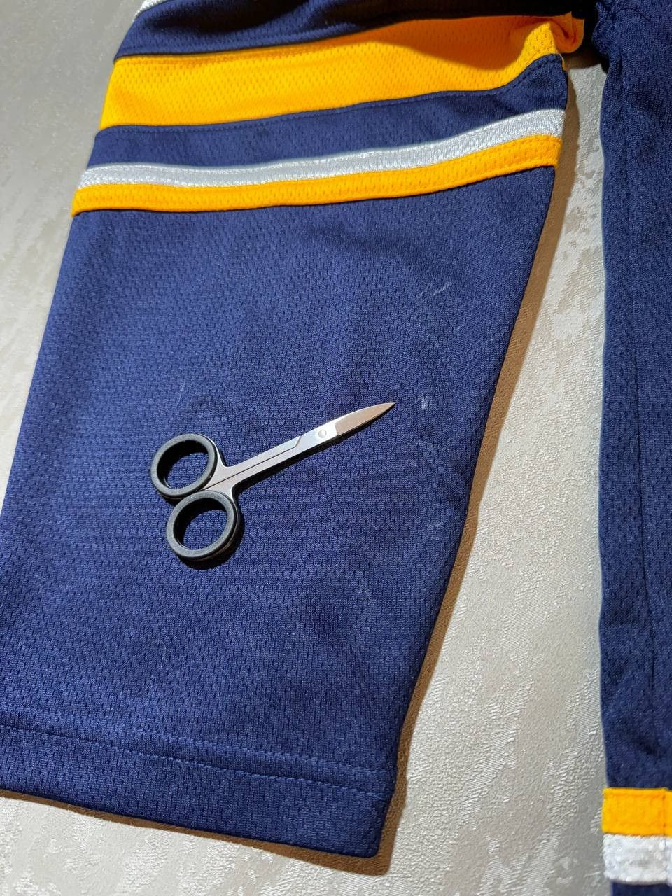 Other Fanatics Buffalo Sabres #90 JOHANSSON Jersey Blue NHL Hockey Size US L / EU 52-54 / 3 - 11 Thumbnail