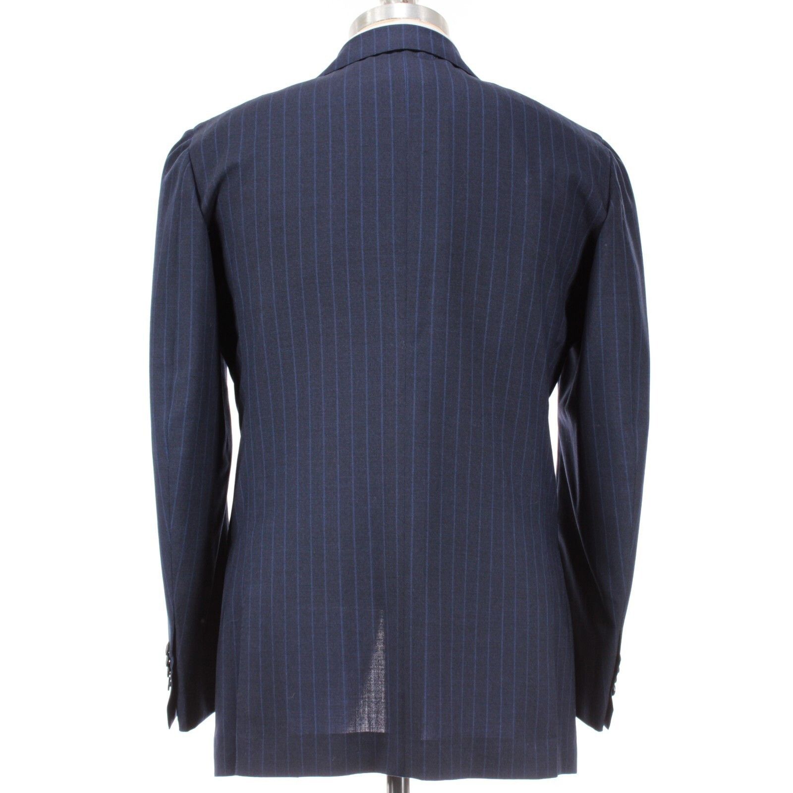 SARTORIO Sartorio Suit Size US 40 Regular in Blue Size 40R - 4 Thumbnail