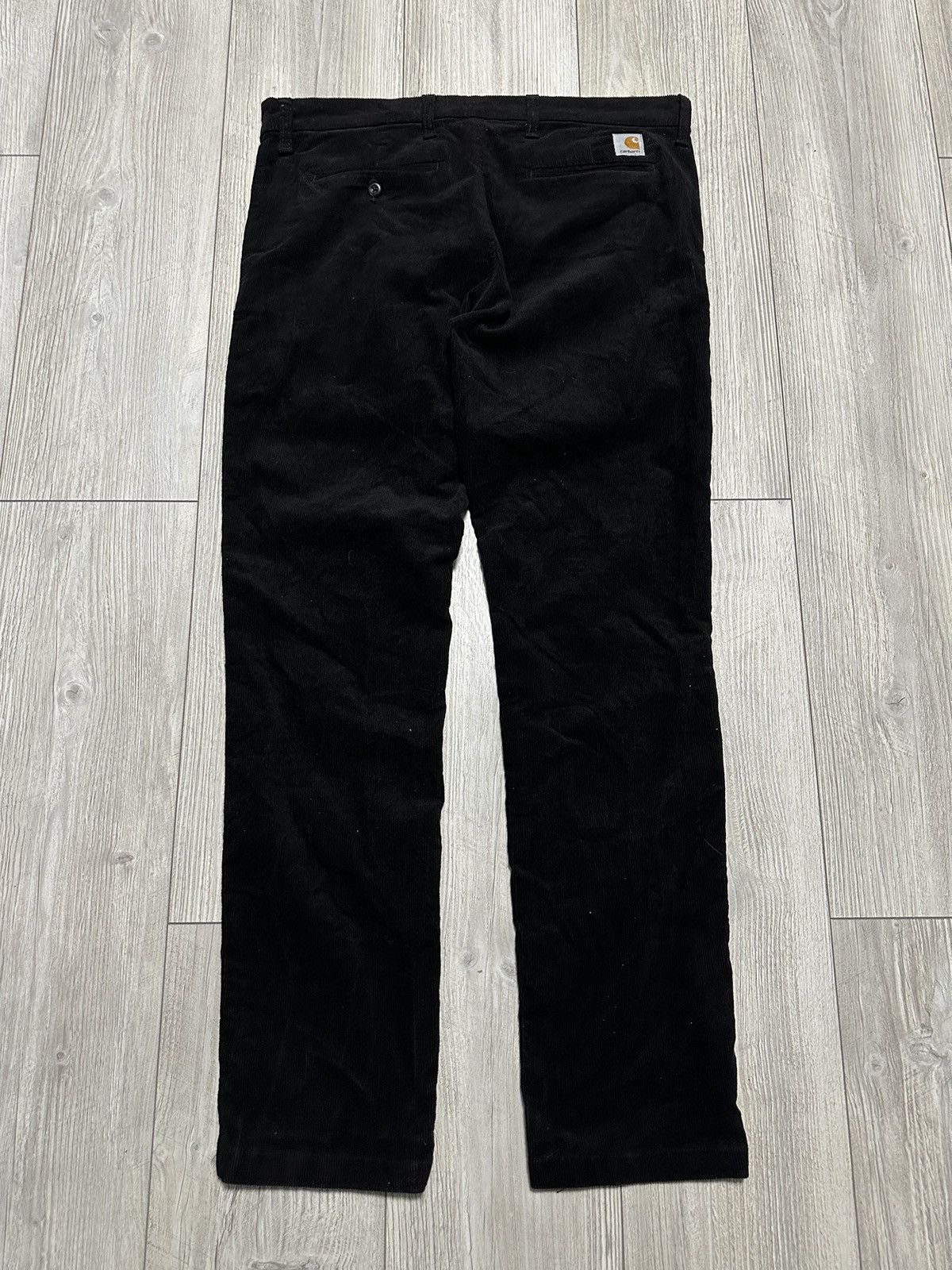 Carhartt Wip Vintage Carhartt Wip Sid Pants Size US 34 / EU 50 - 1 Thumbnail