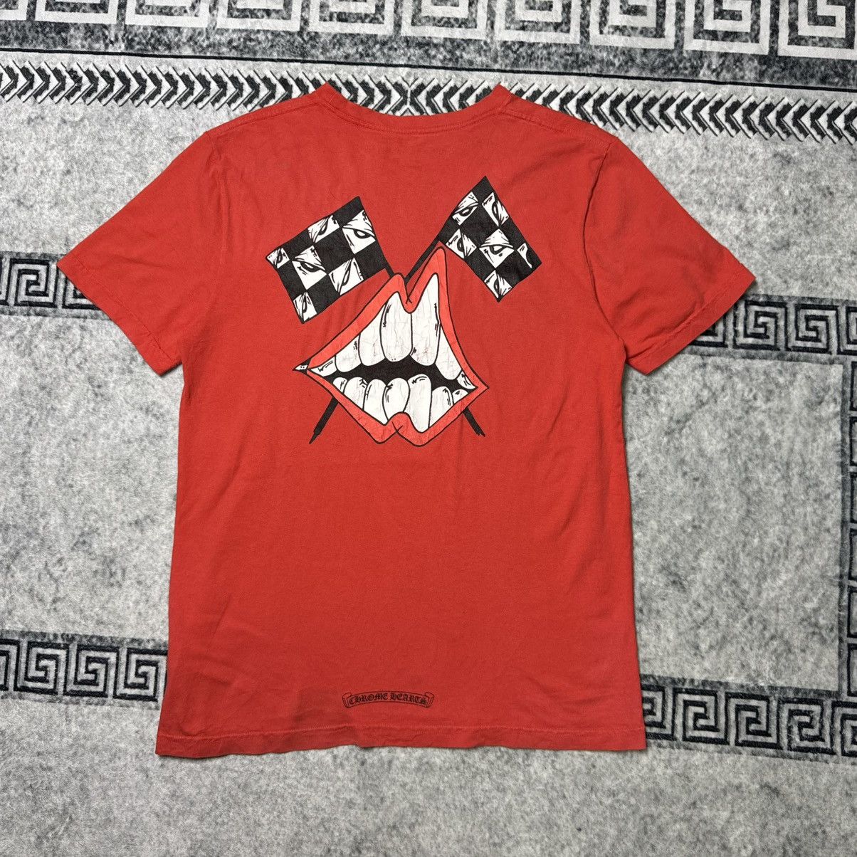 Chrome Hearts RARE! EARLY MATTY COLLAB CHOMPER Size US M / EU 48-50 / 2 - 1 Thumbnail
