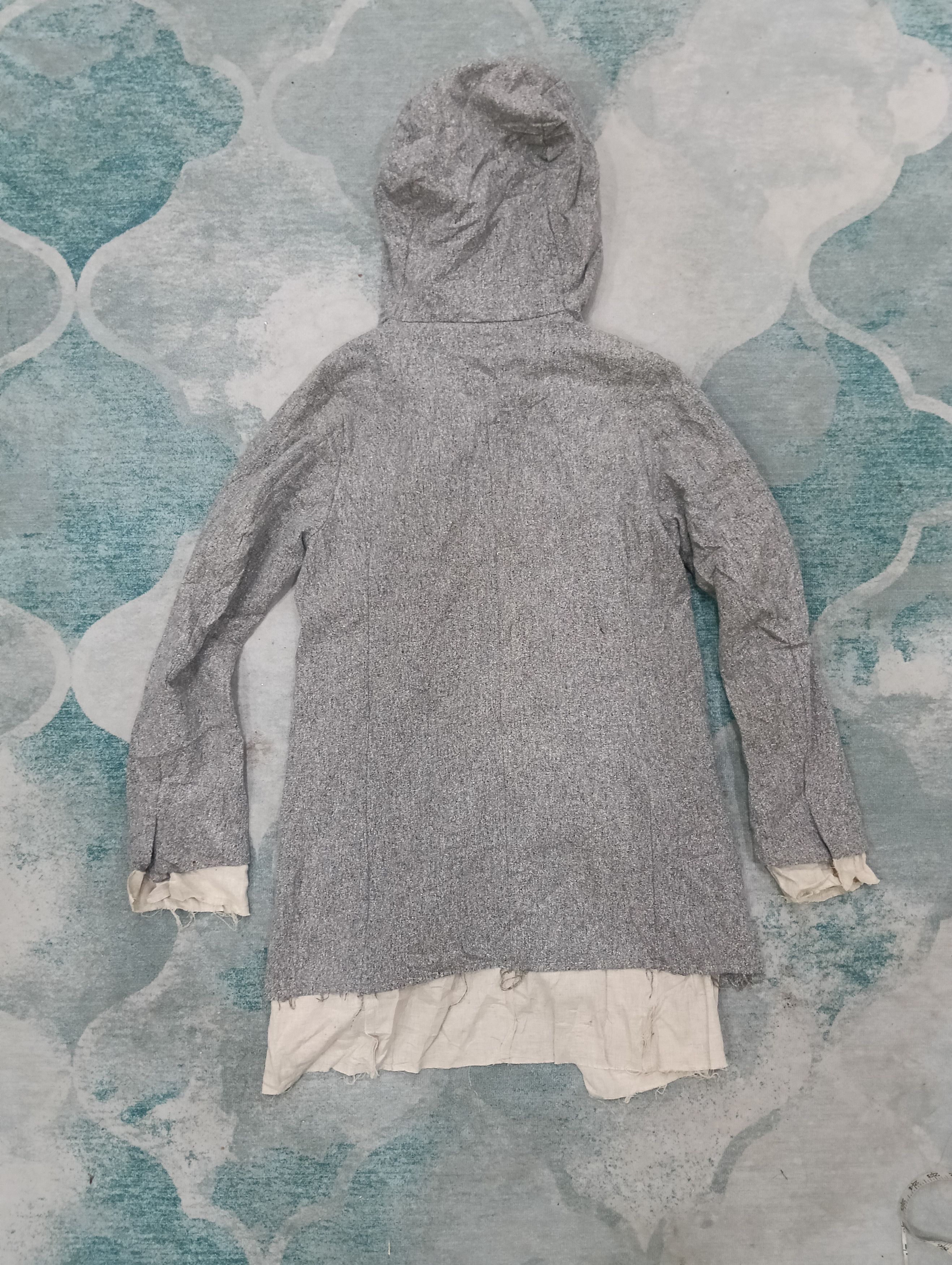 14th Addiction × Beauty Beast × Japanese Brand HNBM Japan Asymmetrical Parkas Size US M / EU 48-50 / 2 - 8 Thumbnail