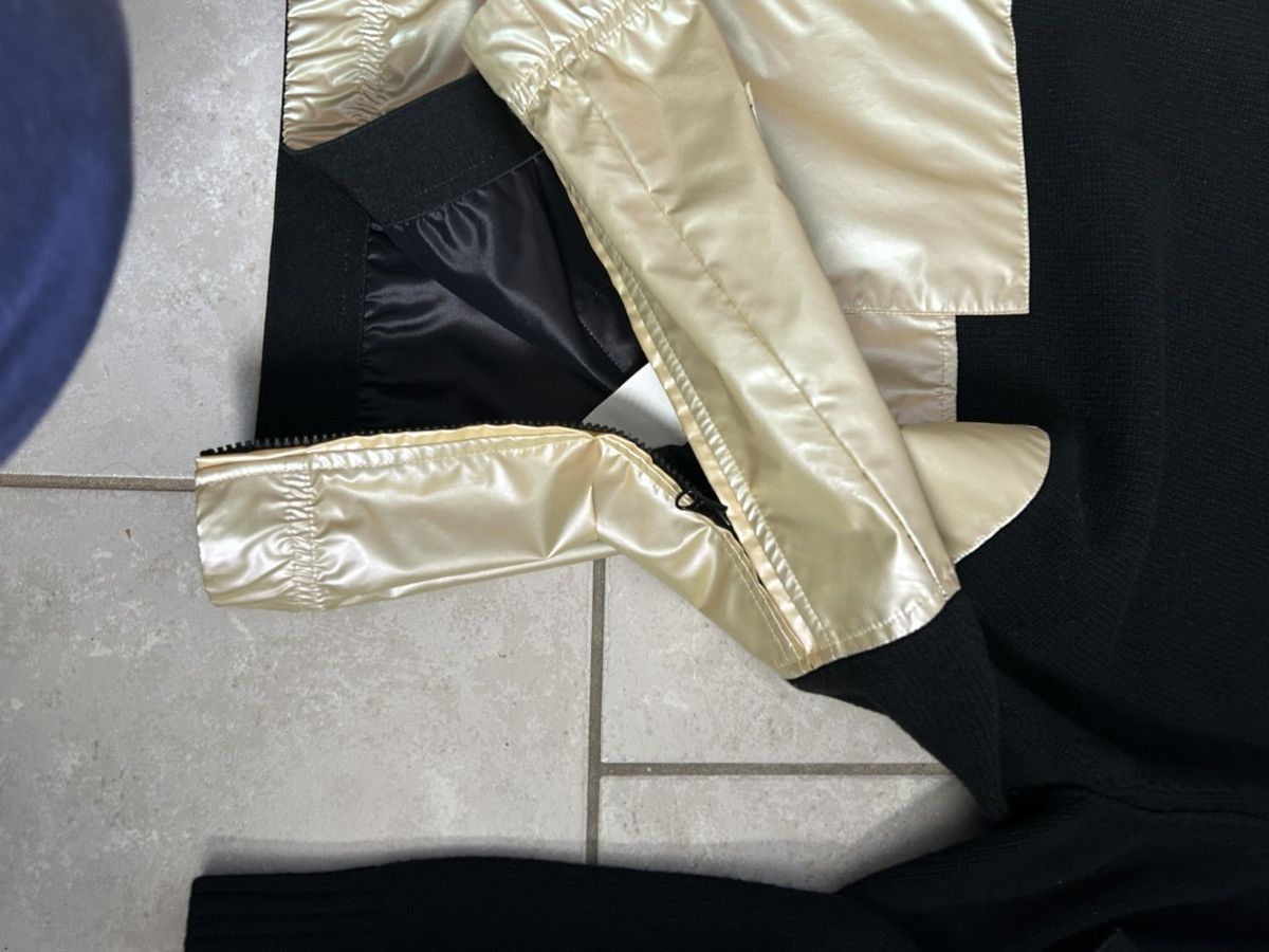 Stone Island Stone Island 2018 iridescent hooded pullover (Gold) Size US S / EU 44-46 / 1 - 8 Thumbnail