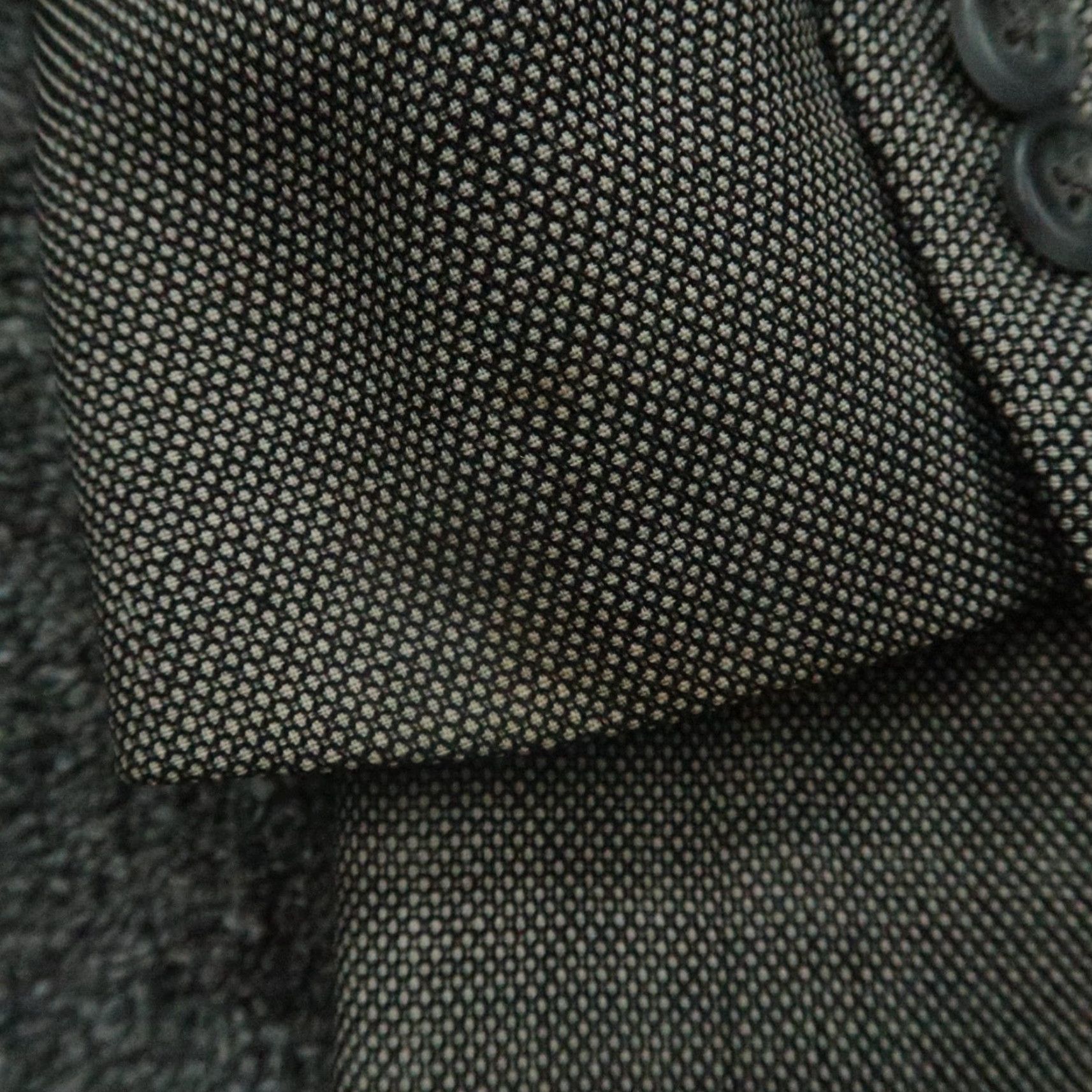 Polo Ralph Lauren VINTAGE Polo Ralph Lauren Blazer 40 Regular Gray Wool Blend Sport Coat Business Casual Mens Size US L / EU 52-54 / 3 - 5 Thumbnail