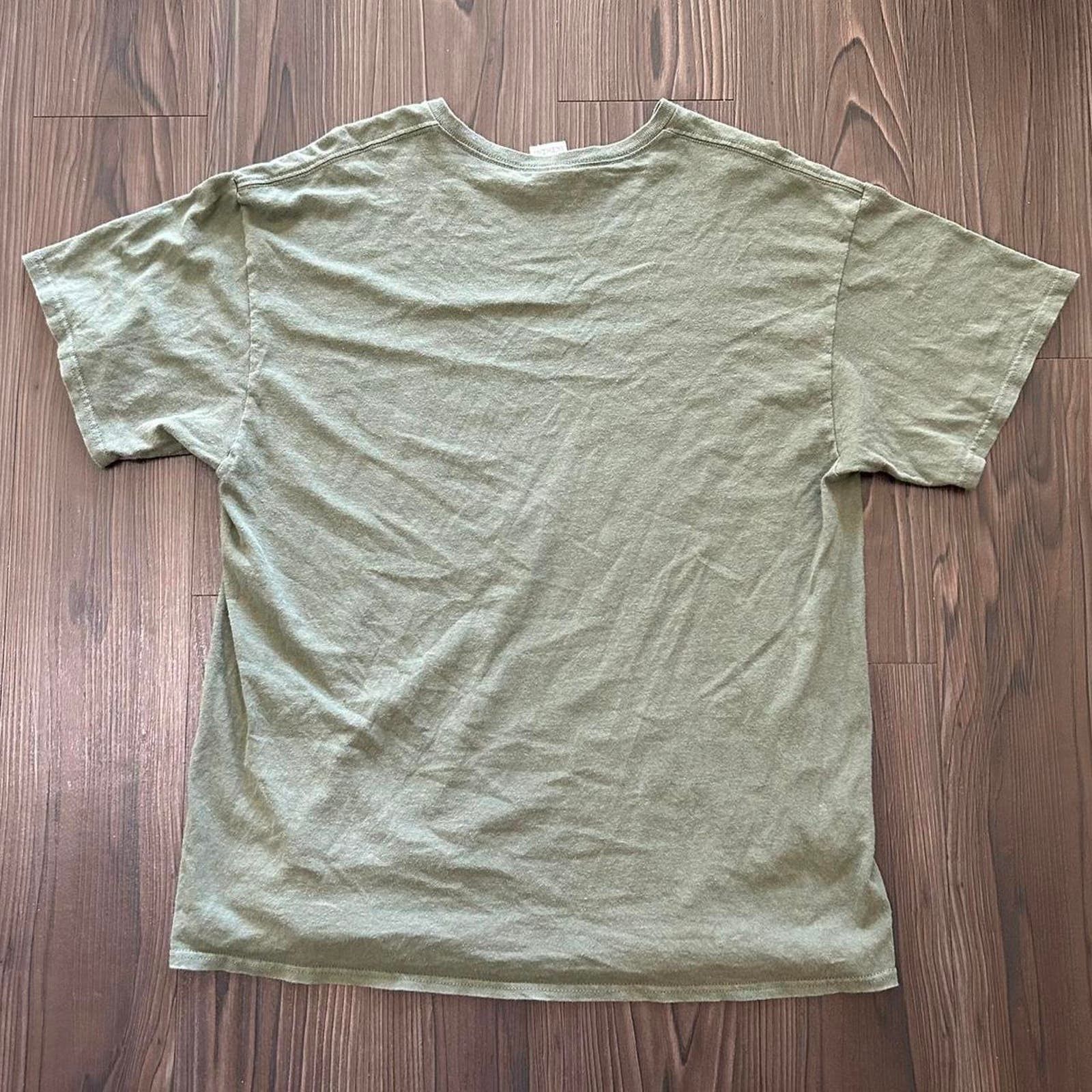 Vintage Vintage Las Vegas Graphic Tee Size US XL / EU 56 / 4 - 2 Thumbnail