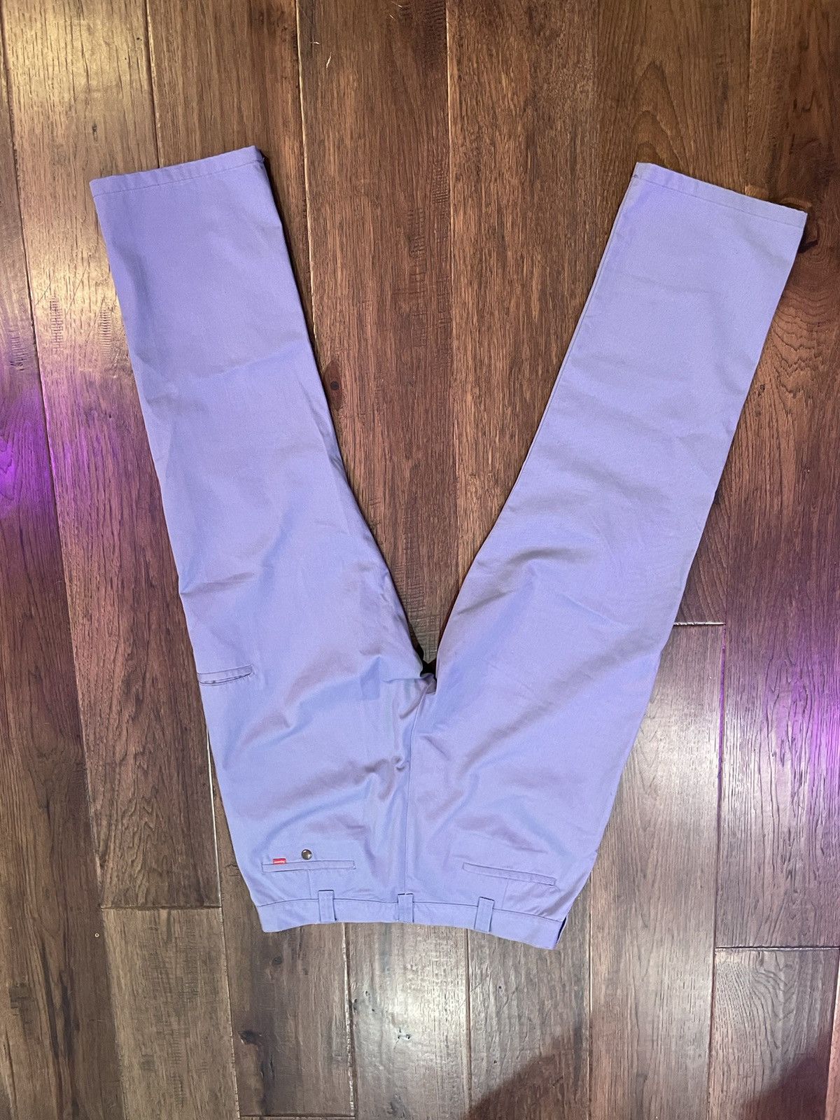 Supreme Supreme Work Pants sue 36 gently used Size US 36 / EU 52 - 4 Thumbnail