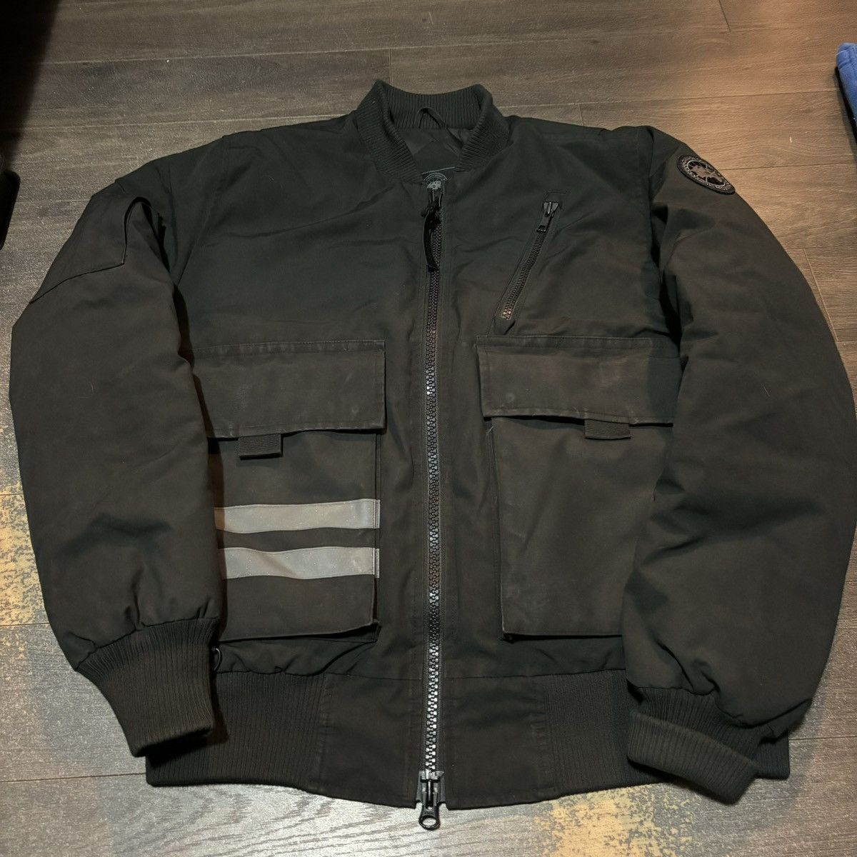 Canada goose kirkfield bomber online