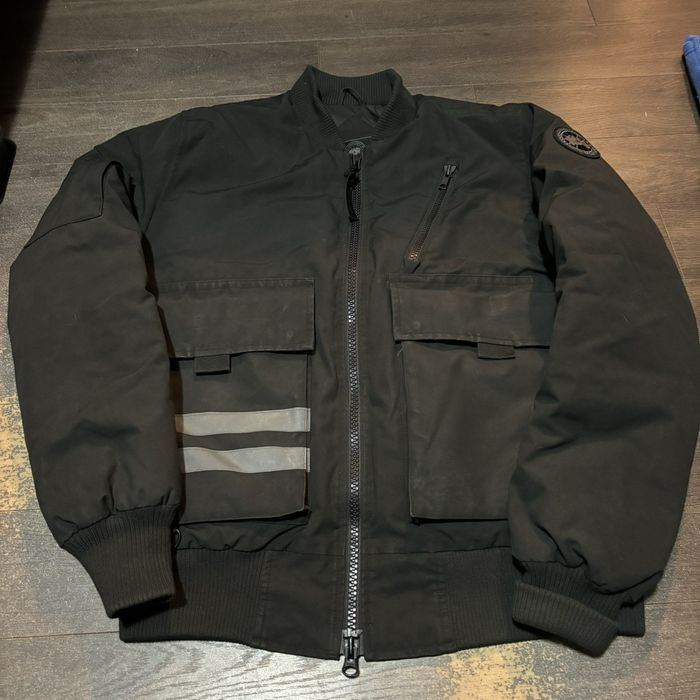 Kirkfield bomber discount canada goose