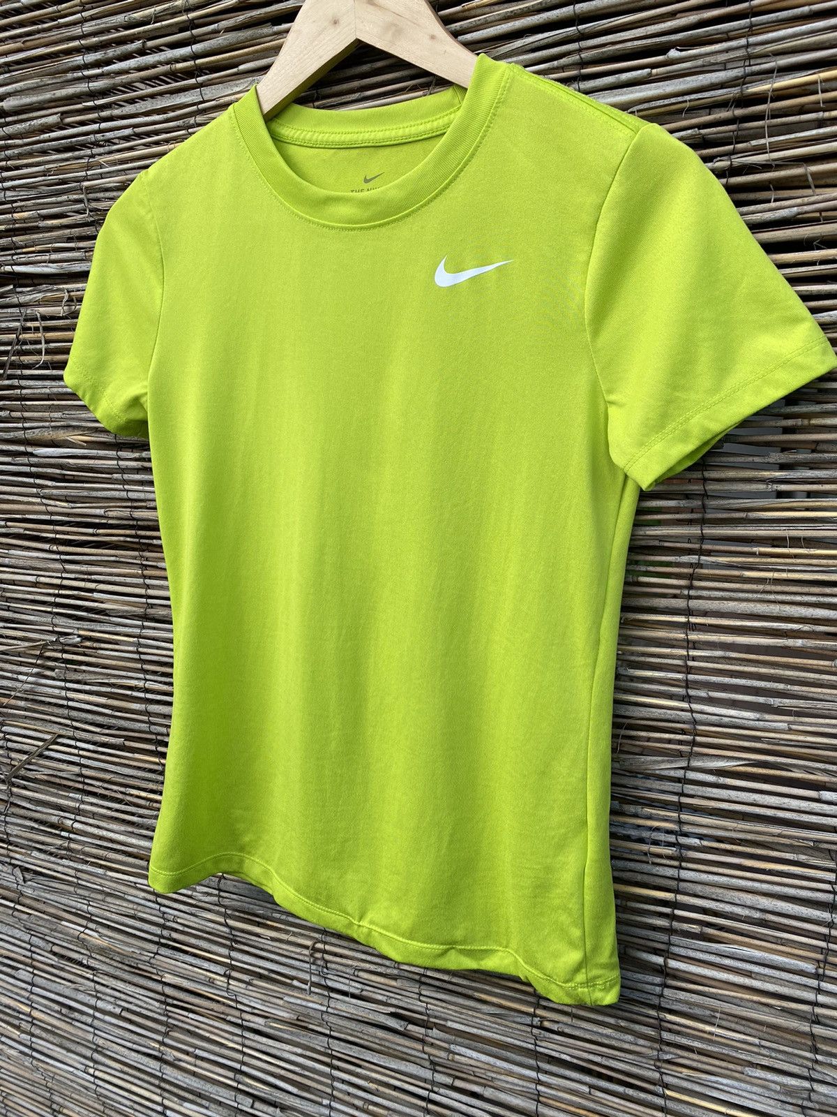 Vintage Nike Dri-fit Shirt Size US XS / EU 42 / 0 - 4 Thumbnail