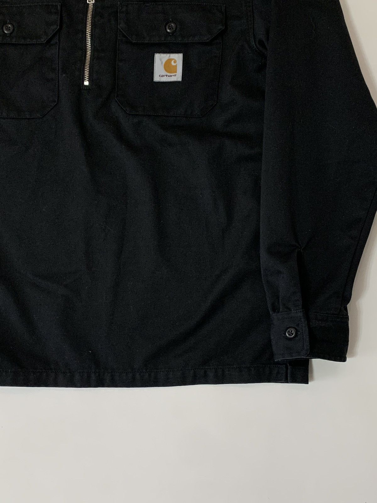 Carhartt × Carhartt Wip × Vintage Carhartt L/S ILFORD SHIRT Size US M / EU 48-50 / 2 - 6 Thumbnail