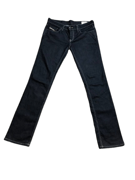 Diesel Vintage Diesel LIV Slim Fit Denim Jeans Size 30 Size 30" / US 8 / IT 44 - 1 Thumbnail