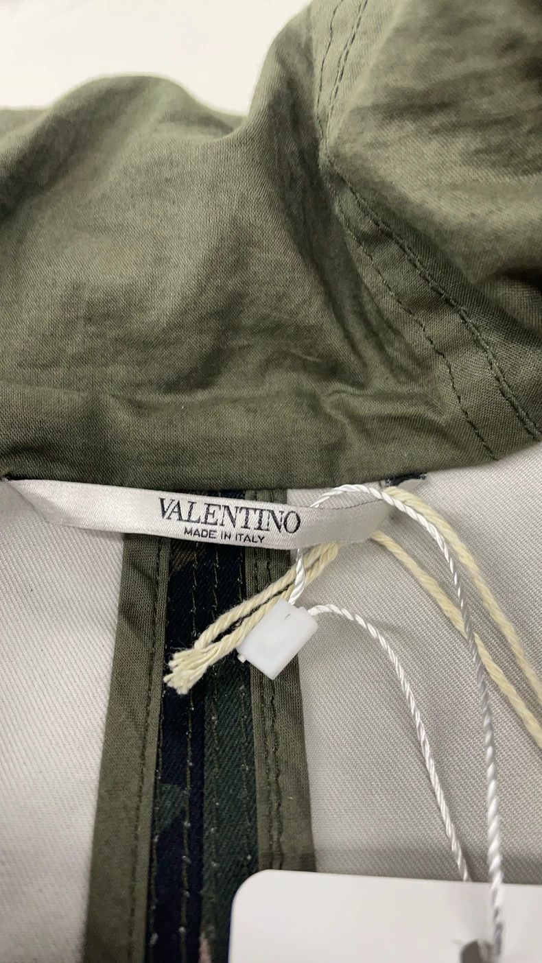 Valentino Valentino Camouflage trench coat Size M / US 6-8 / IT 42-44 - 3 Thumbnail