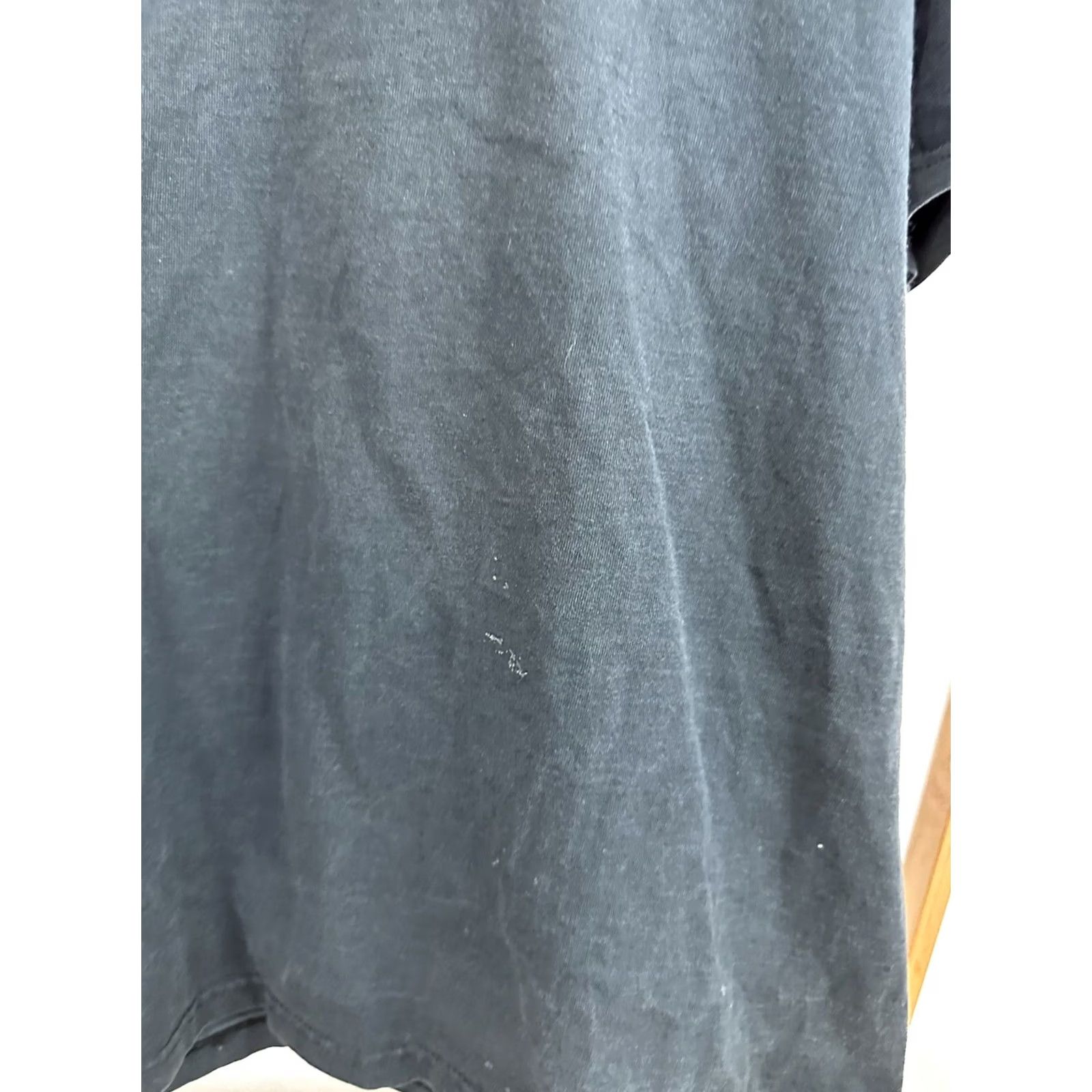 Vintage VTG Orange County Choppers OCC Fire Flame Faded Black Biker T-Shirt XL Size Men Shirt Size US XL / EU 56 / 4 - 7 Thumbnail