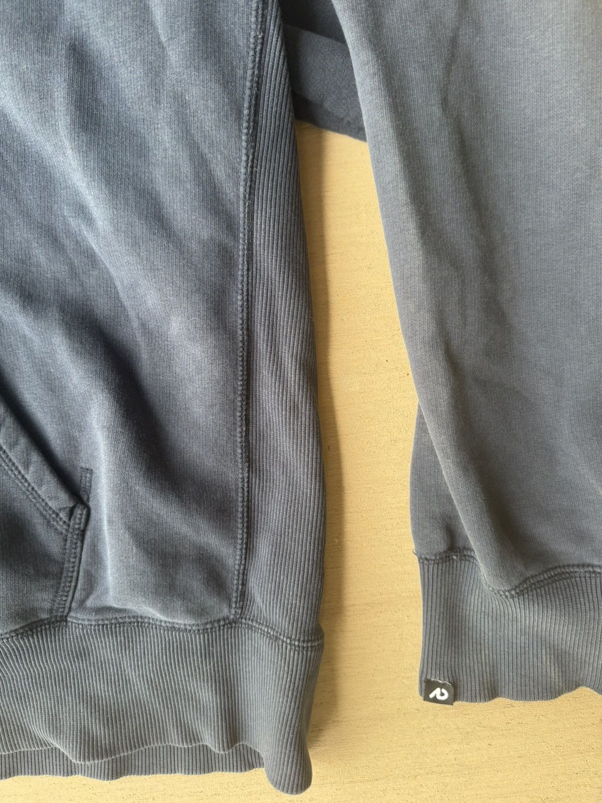 Nike Vintage Nike Zip-Up Hoodie Size US XXL / EU 58 / 5 - 3 Thumbnail